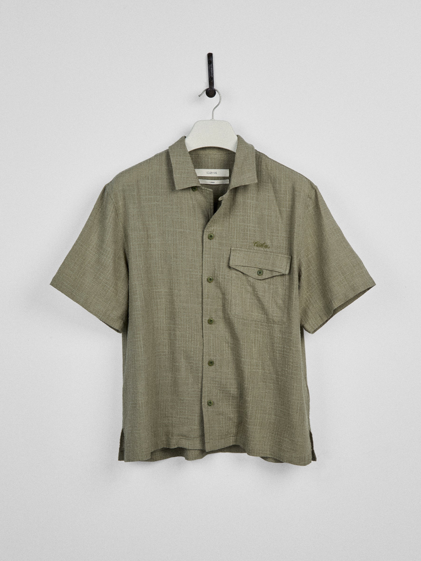 011 - Tropical Cuban Shirt