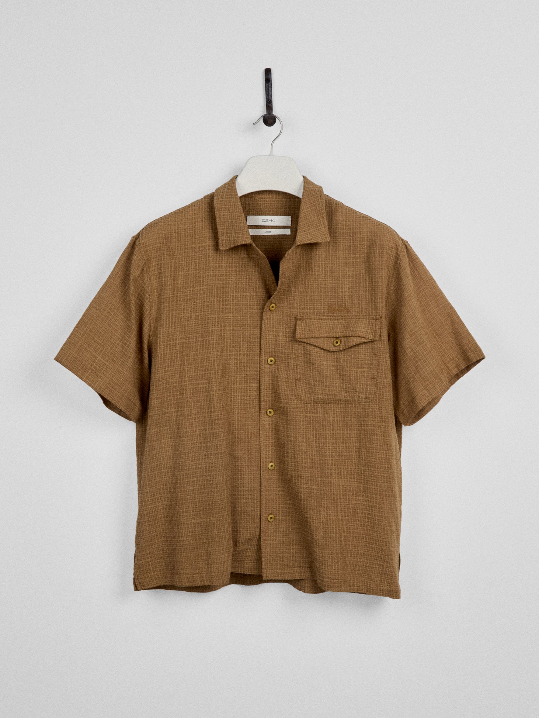011 - Tropical Cuban Shirt