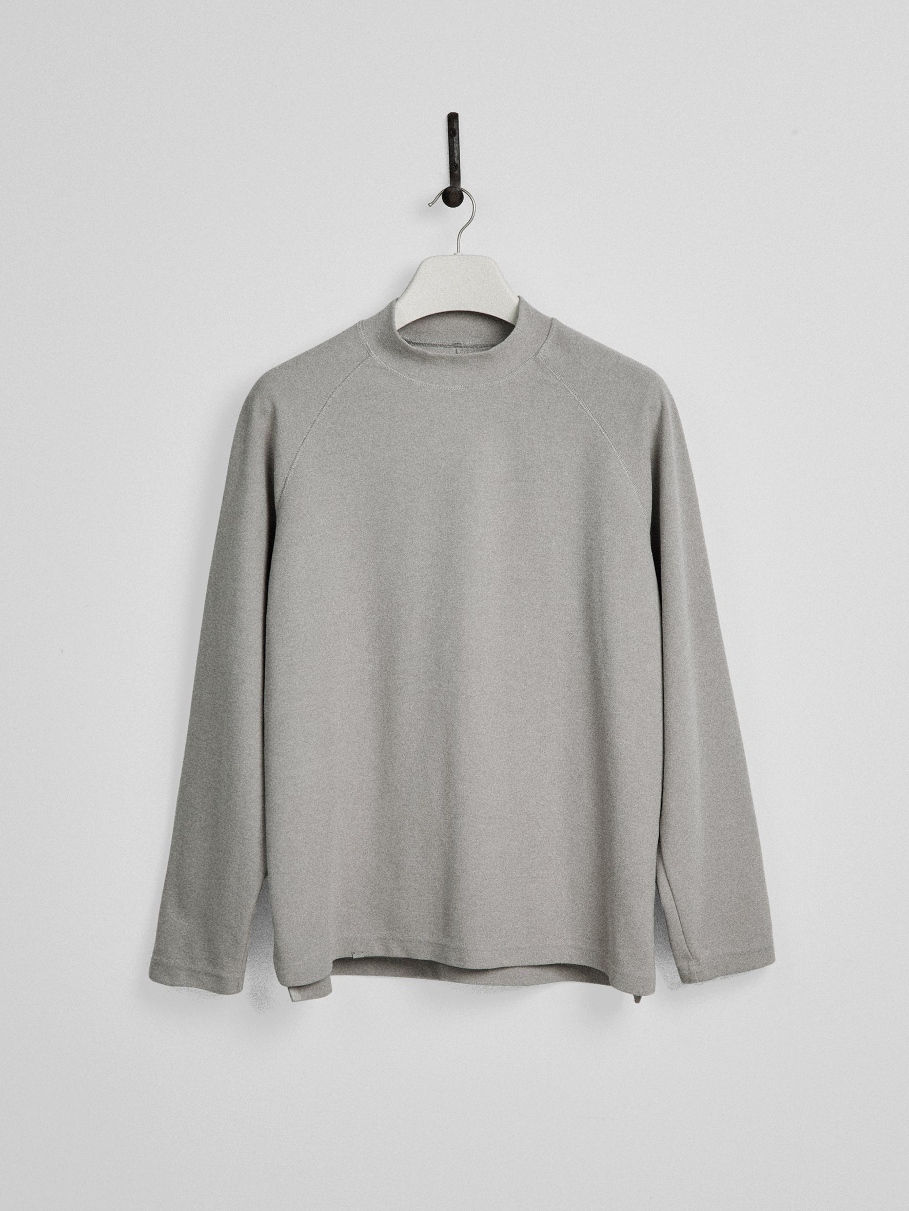 011 - Architect Loose Long-Sleeves