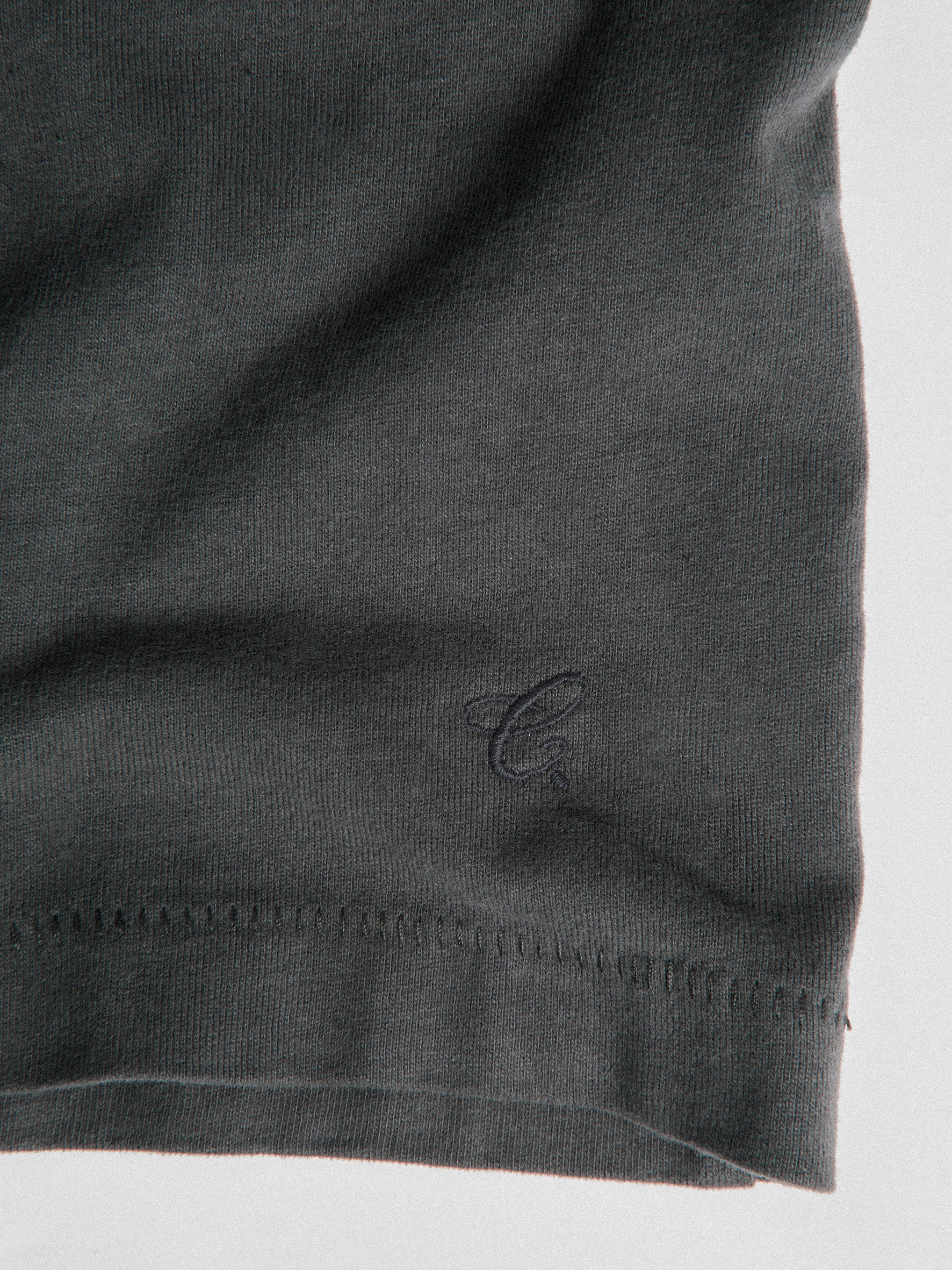 011 - Old Time Wardrobe Wrinkled Pocket T-shirt