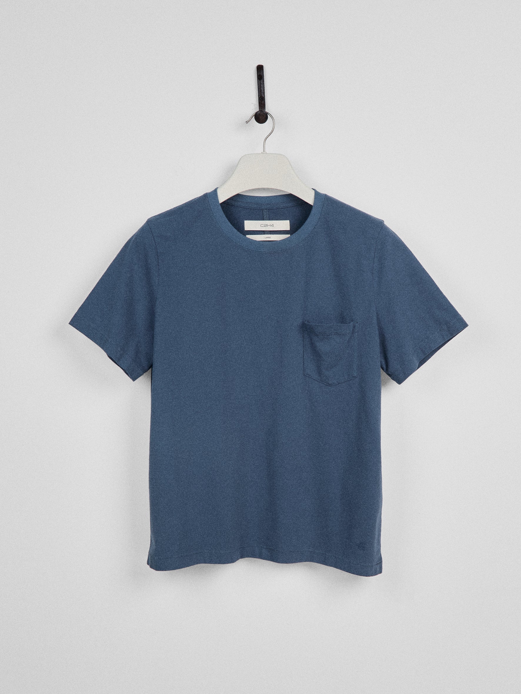 011 - Old Time Wardrobe Wrinkled Pocket T-shirt