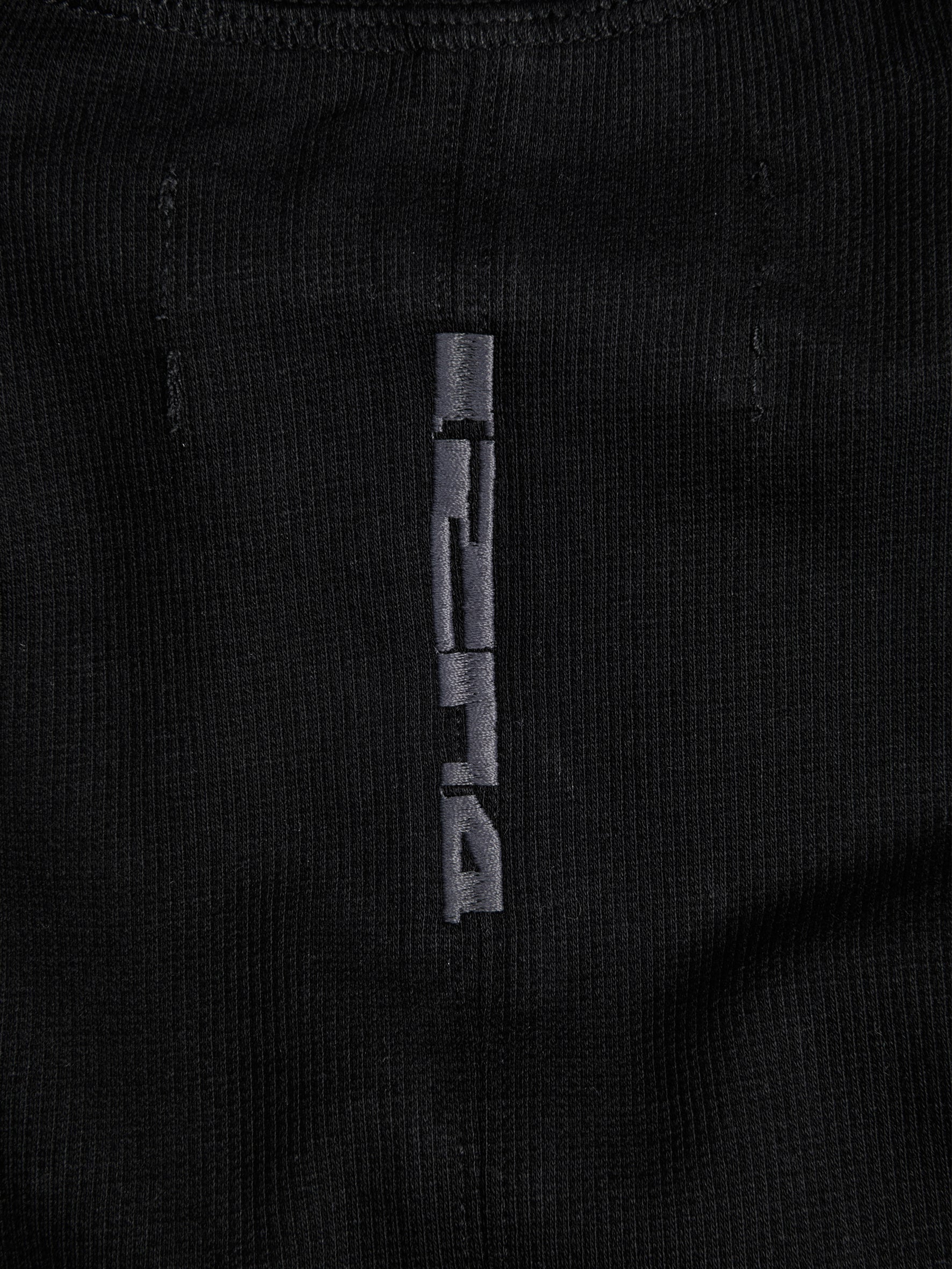 011 - Writer's Turtleneck Short-Sleeves