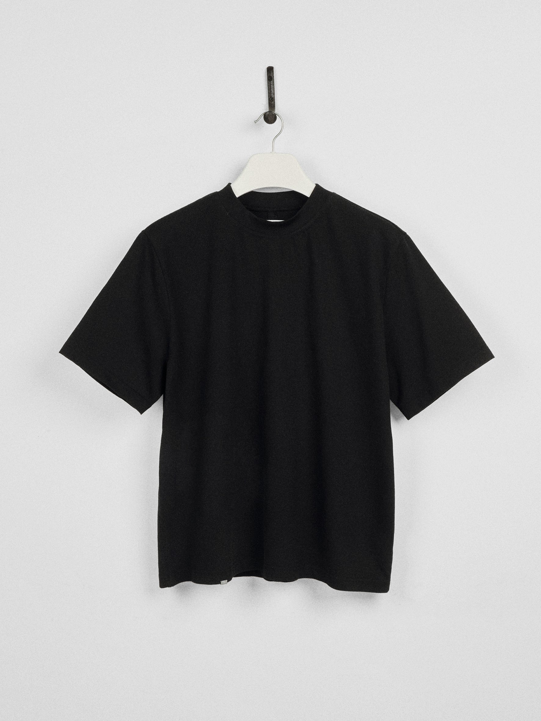 011 - Writer's Turtleneck Short-Sleeves