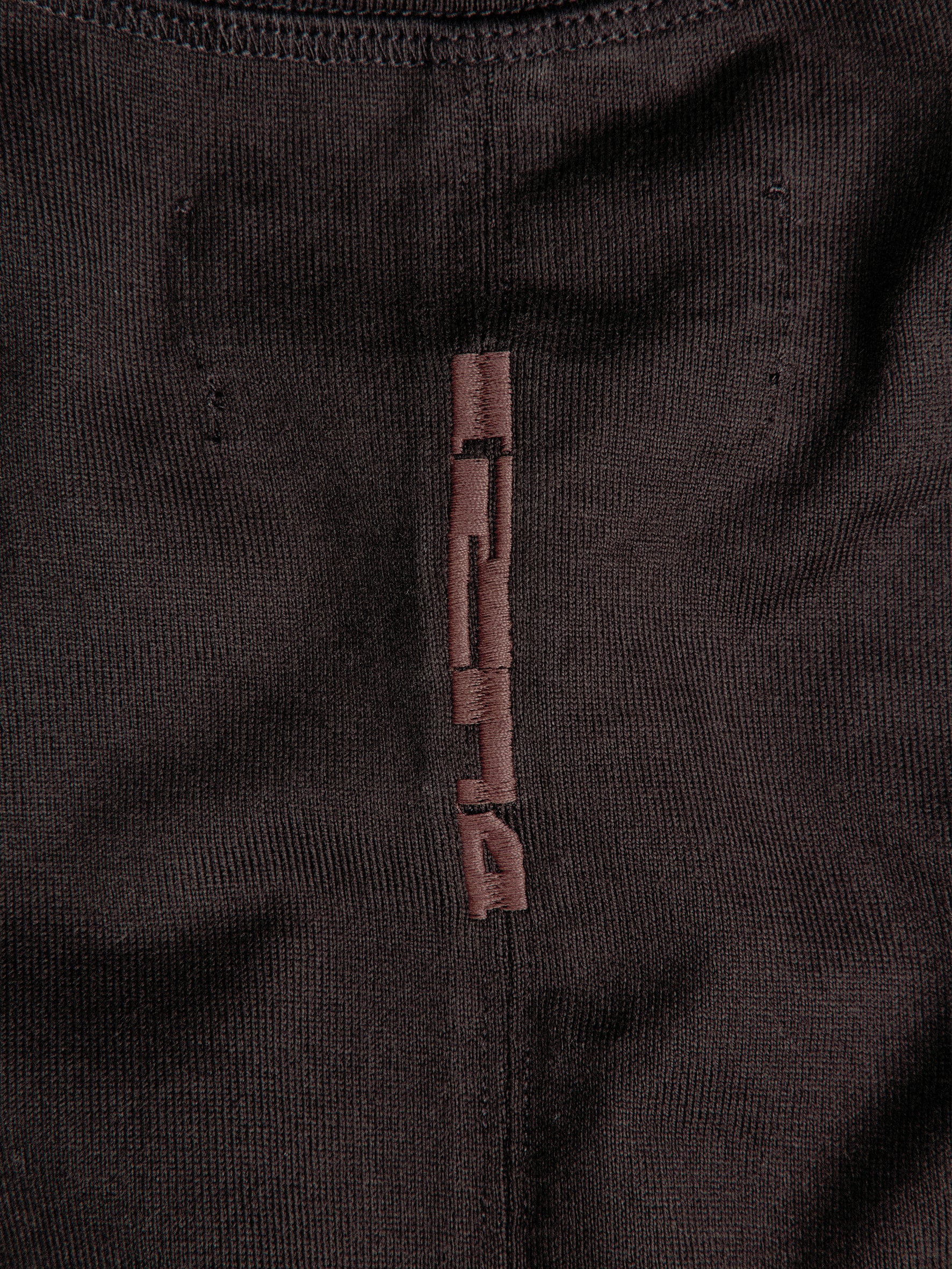 011 - Writer's Turtleneck Short-Sleeves