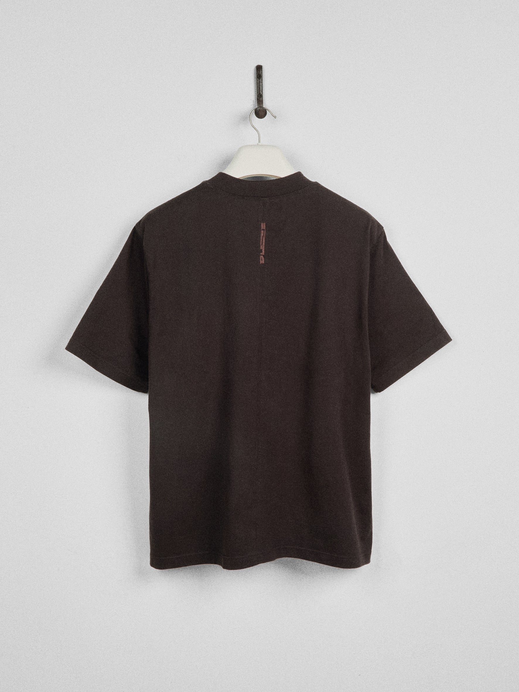011 - Writer's Turtleneck Short-Sleeves