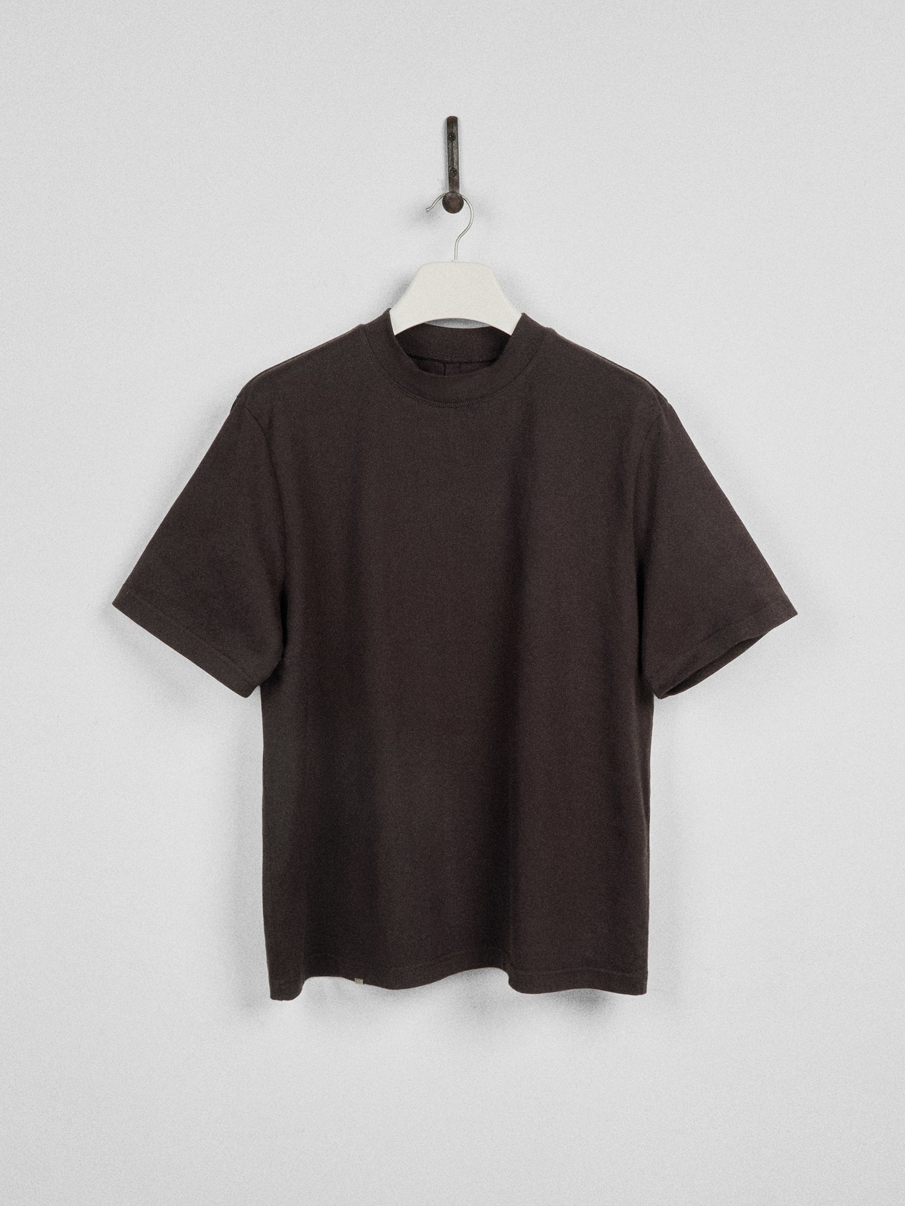 011 - Writer's Turtleneck Short-Sleeves