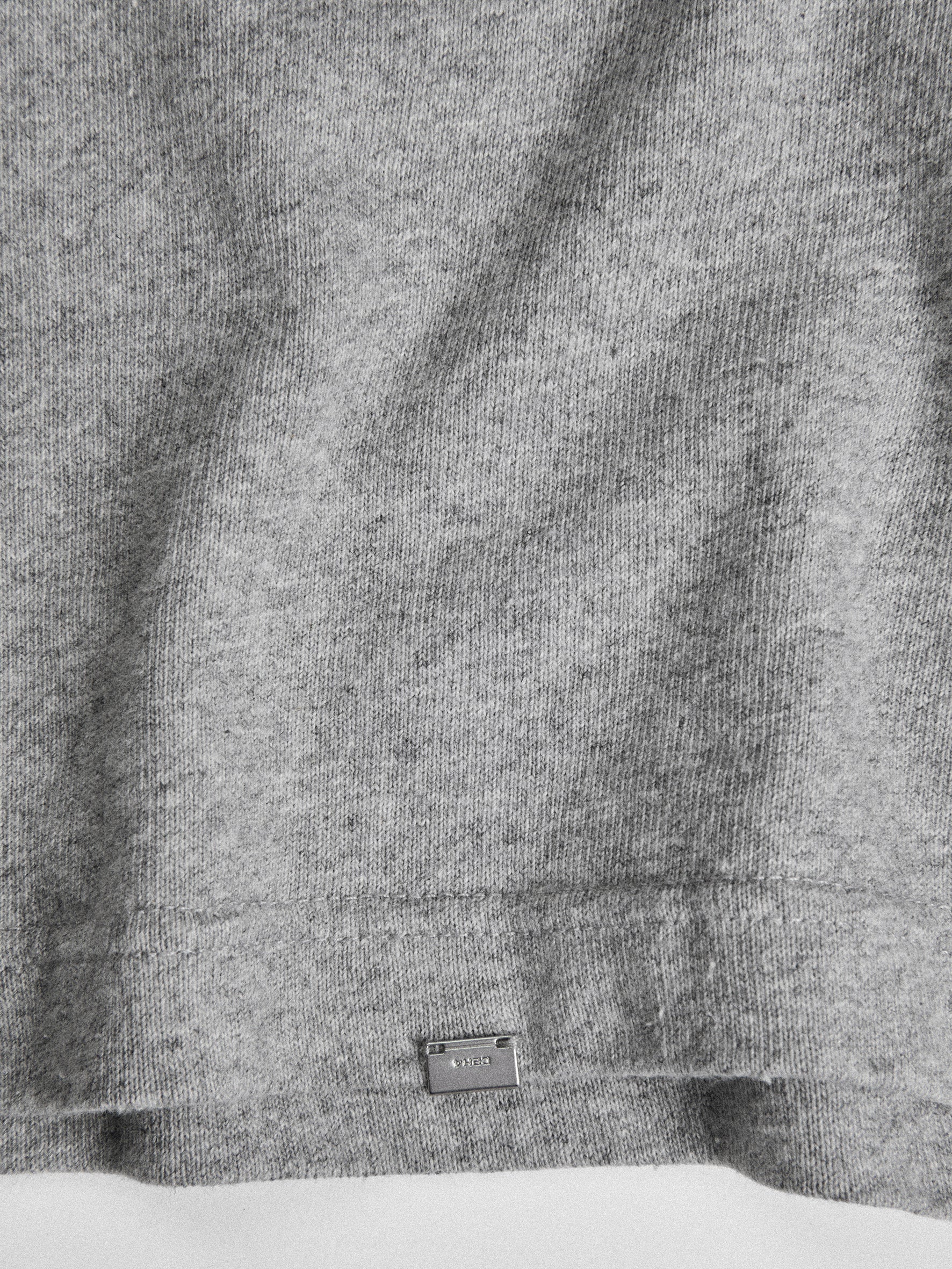 011 - Writer's Turtleneck Short-Sleeves