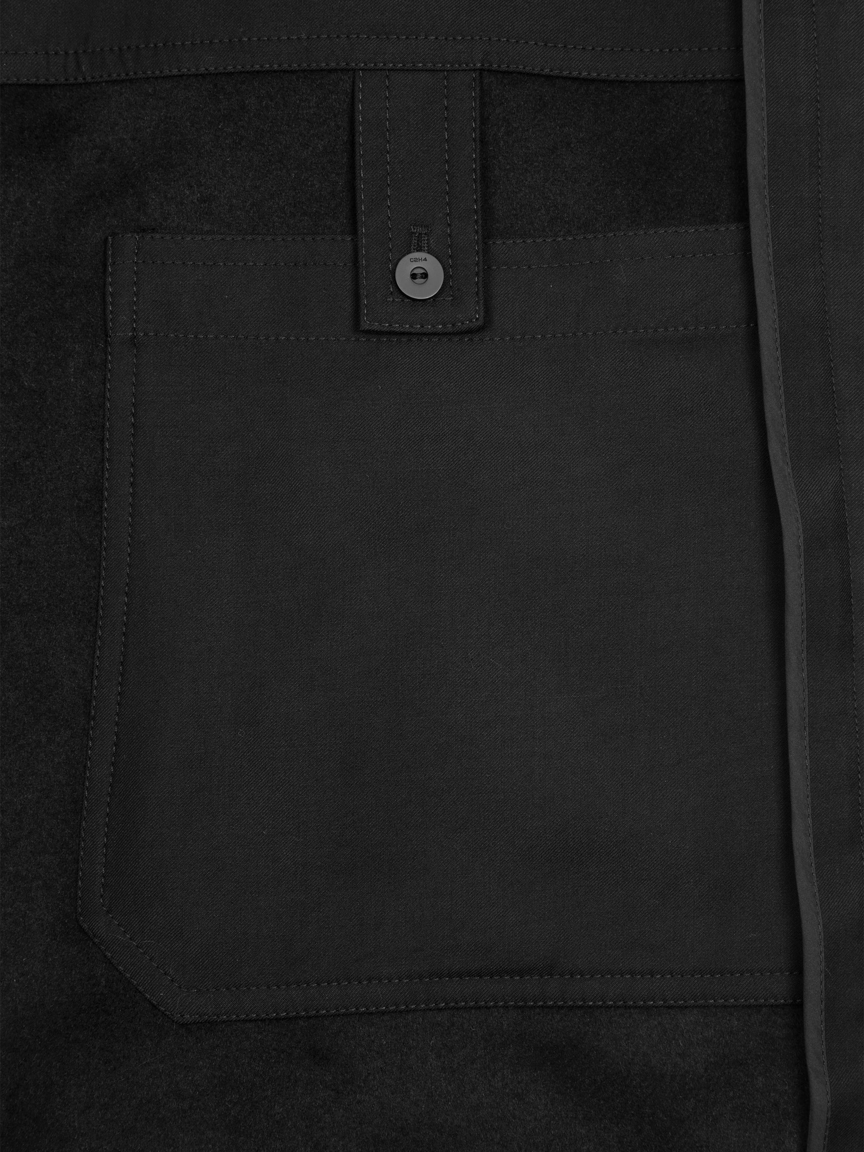 Staff Uniform Community Coat