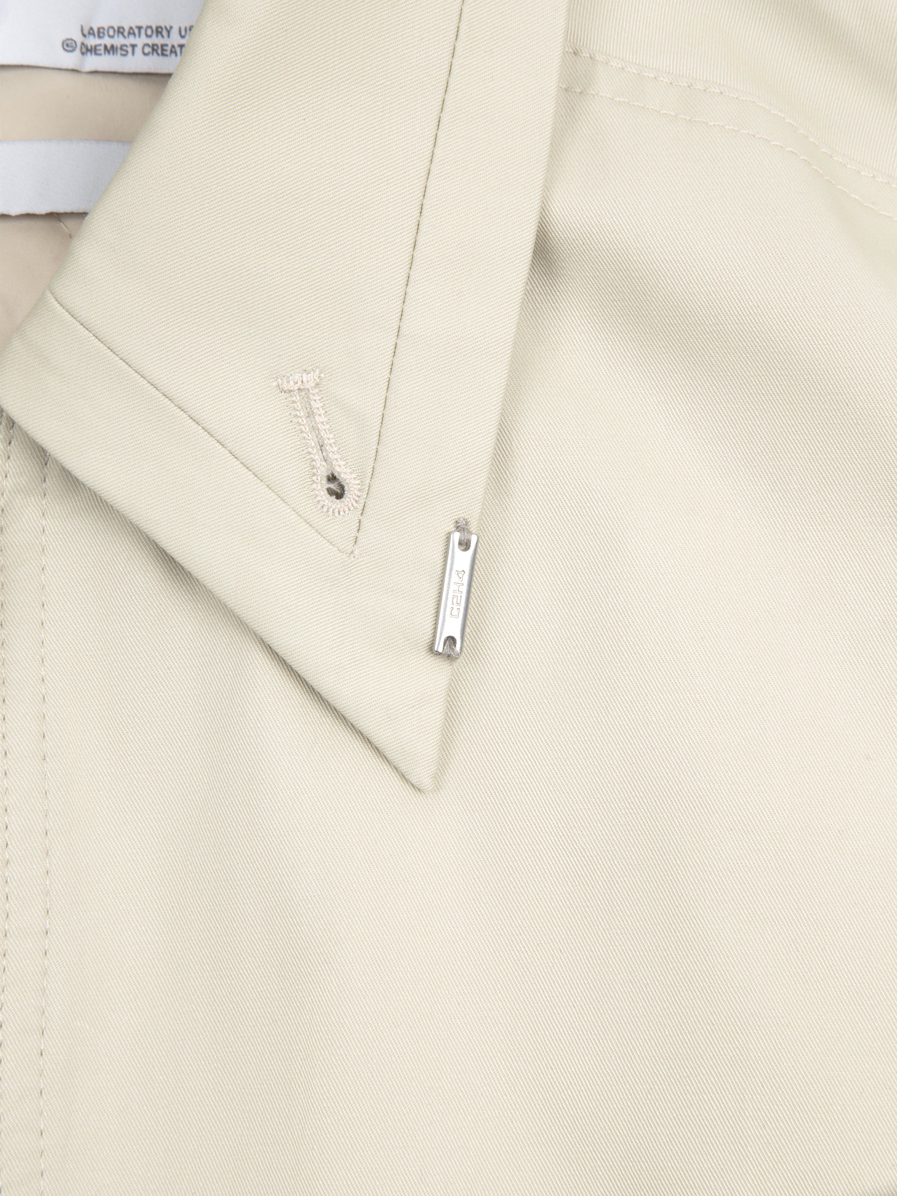 Staff Uniform Manuals Jacket