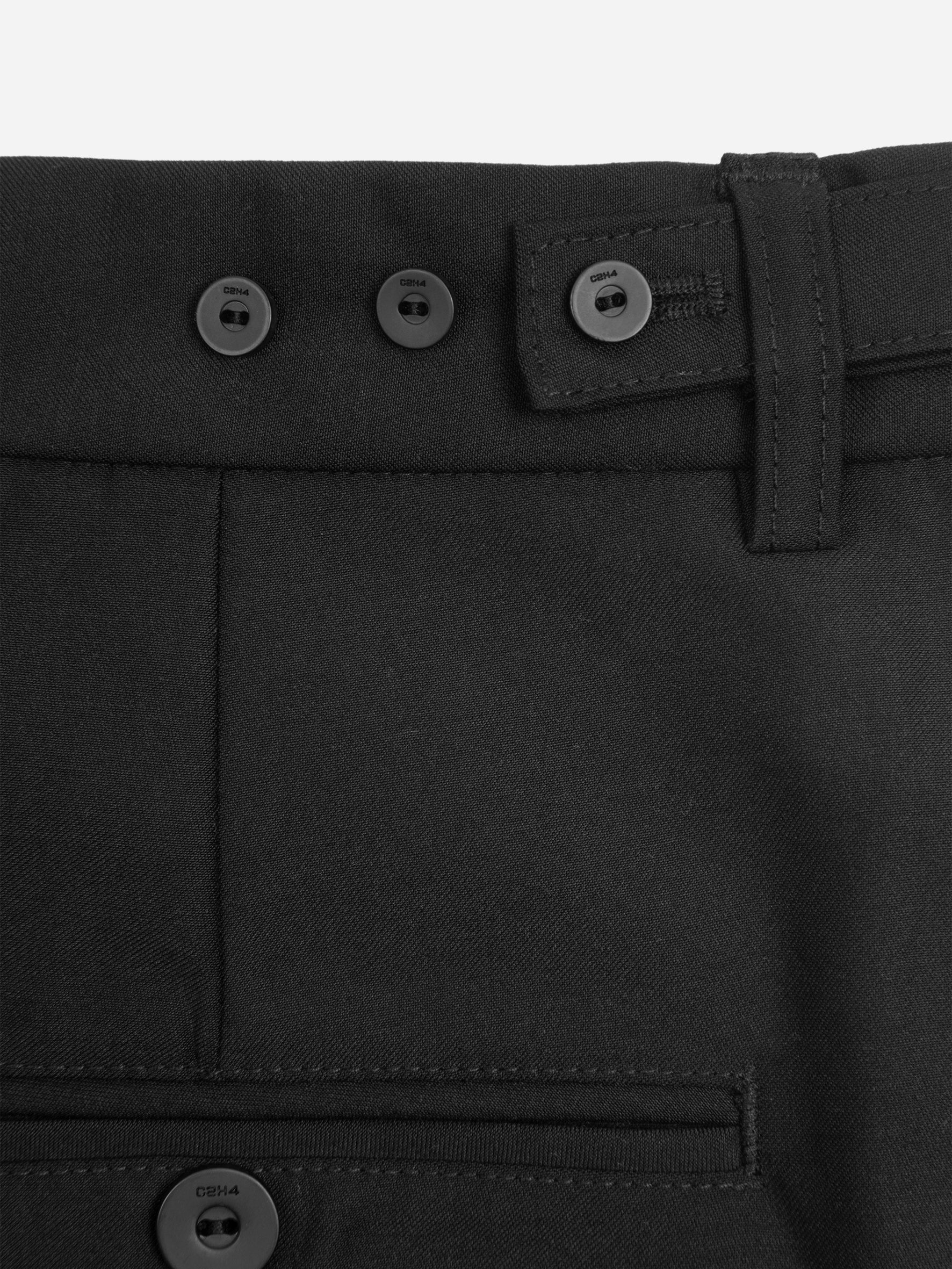 Staff Uniform Standard Shorts