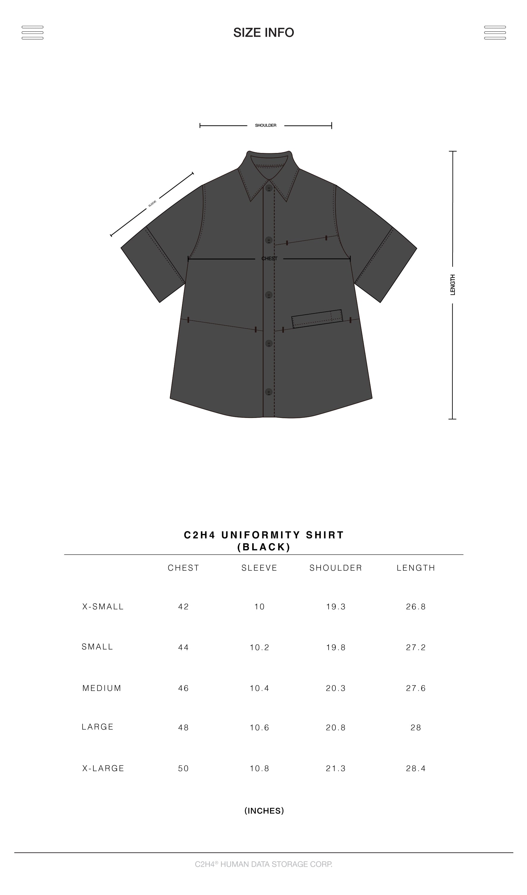 Staff Uniform Uniformity Shirt