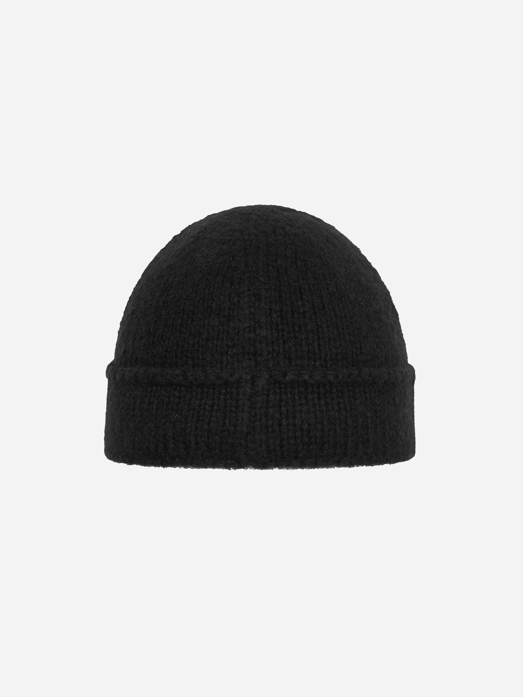 Staff Uniform Tagged Knit Covert Beanie