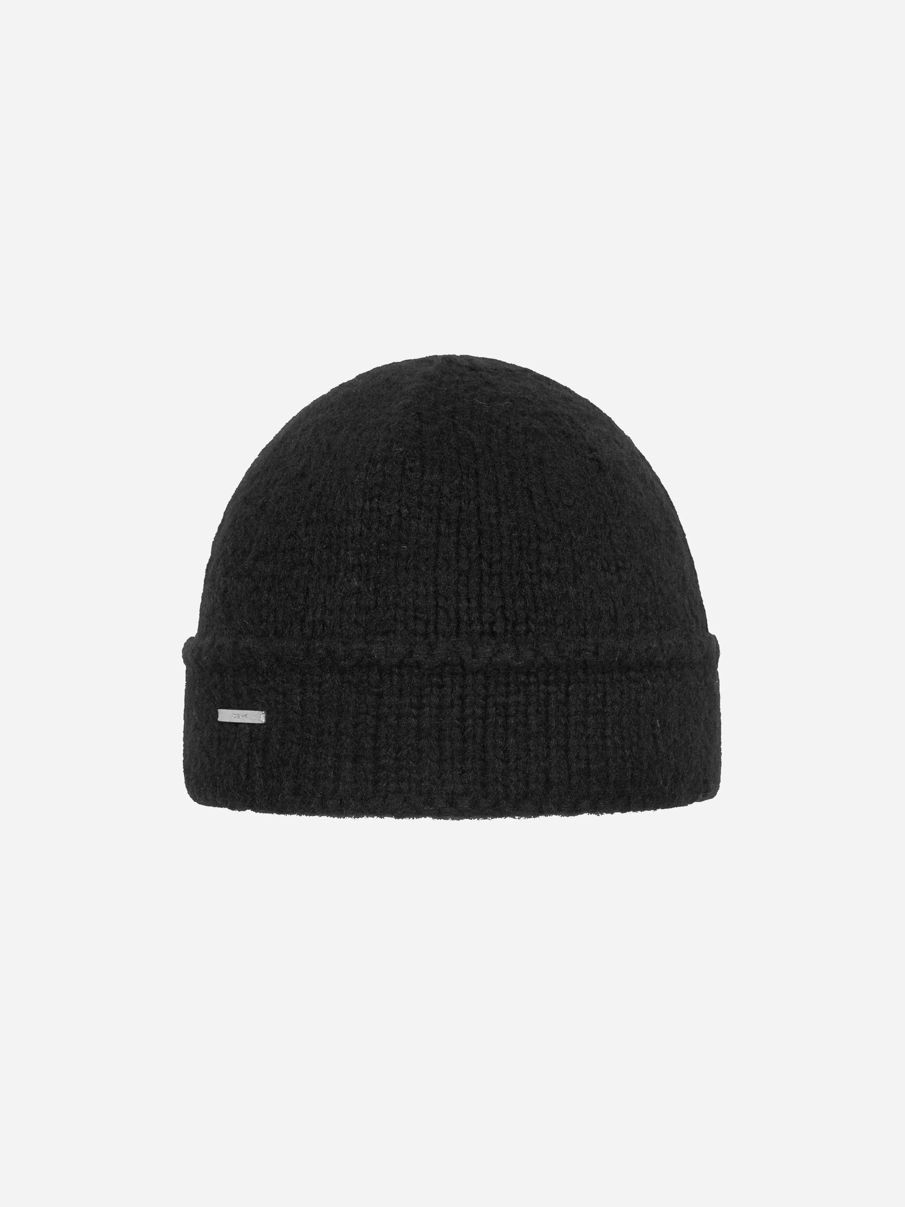 Staff Uniform Tagged Knit Covert Beanie