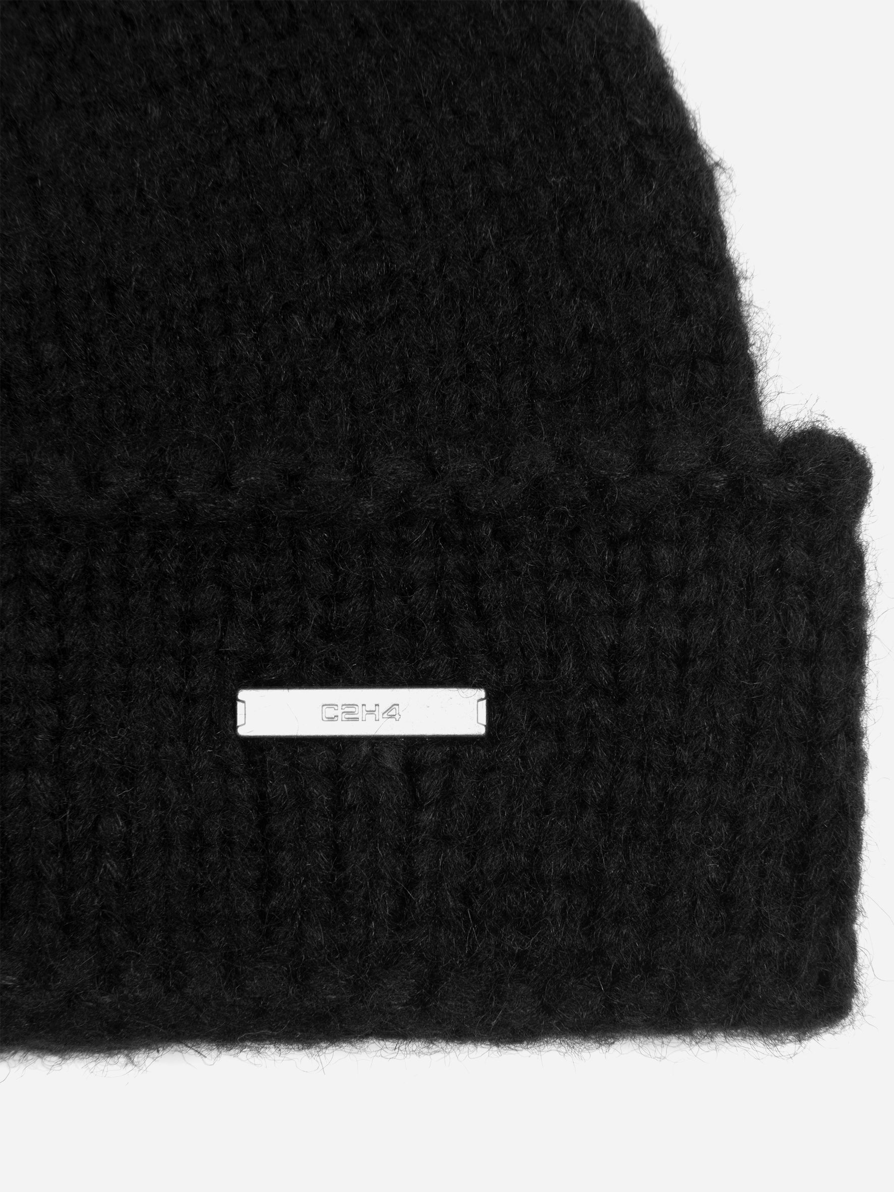 Staff Uniform Tagged Knit Covert Beanie