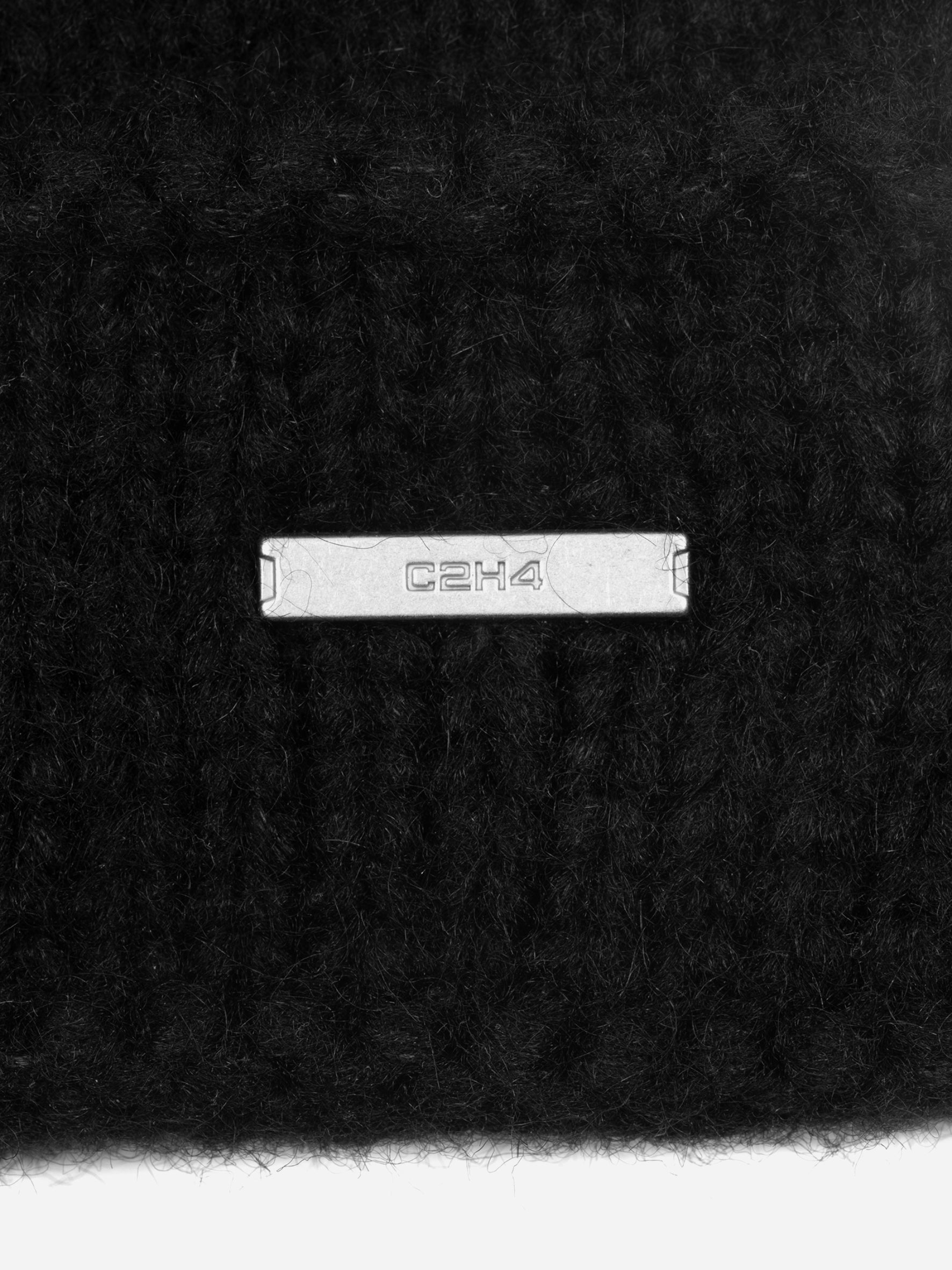 Staff Uniform Tagged Knit Covert Beanie