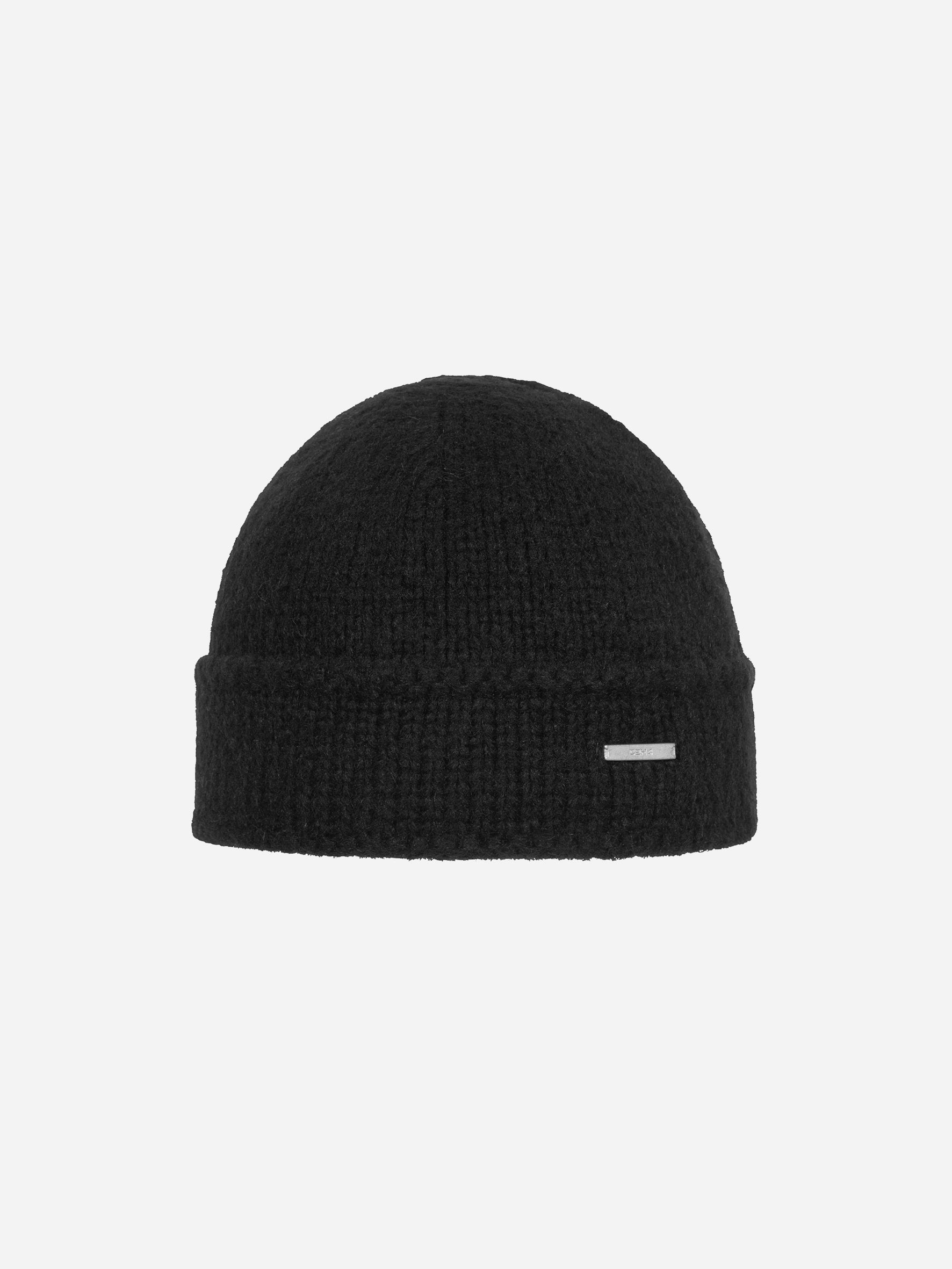 Staff Uniform Tagged Knit Covert Beanie