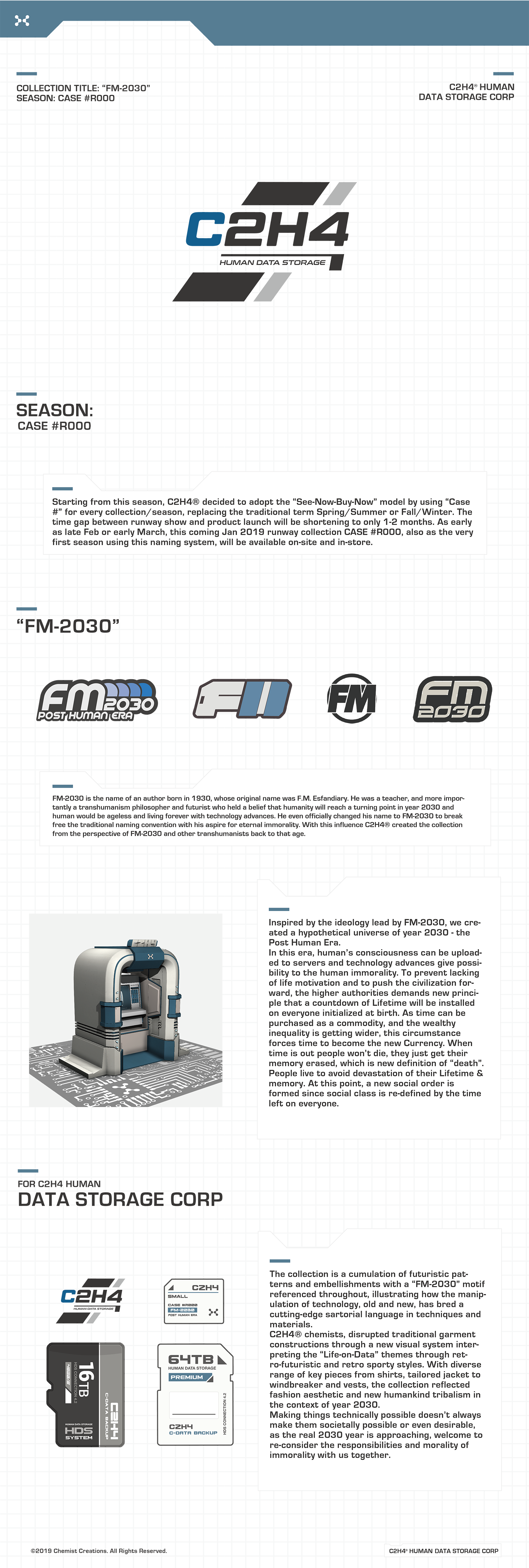 C2H4®ケース #R000「FM-2030」キャンペーン