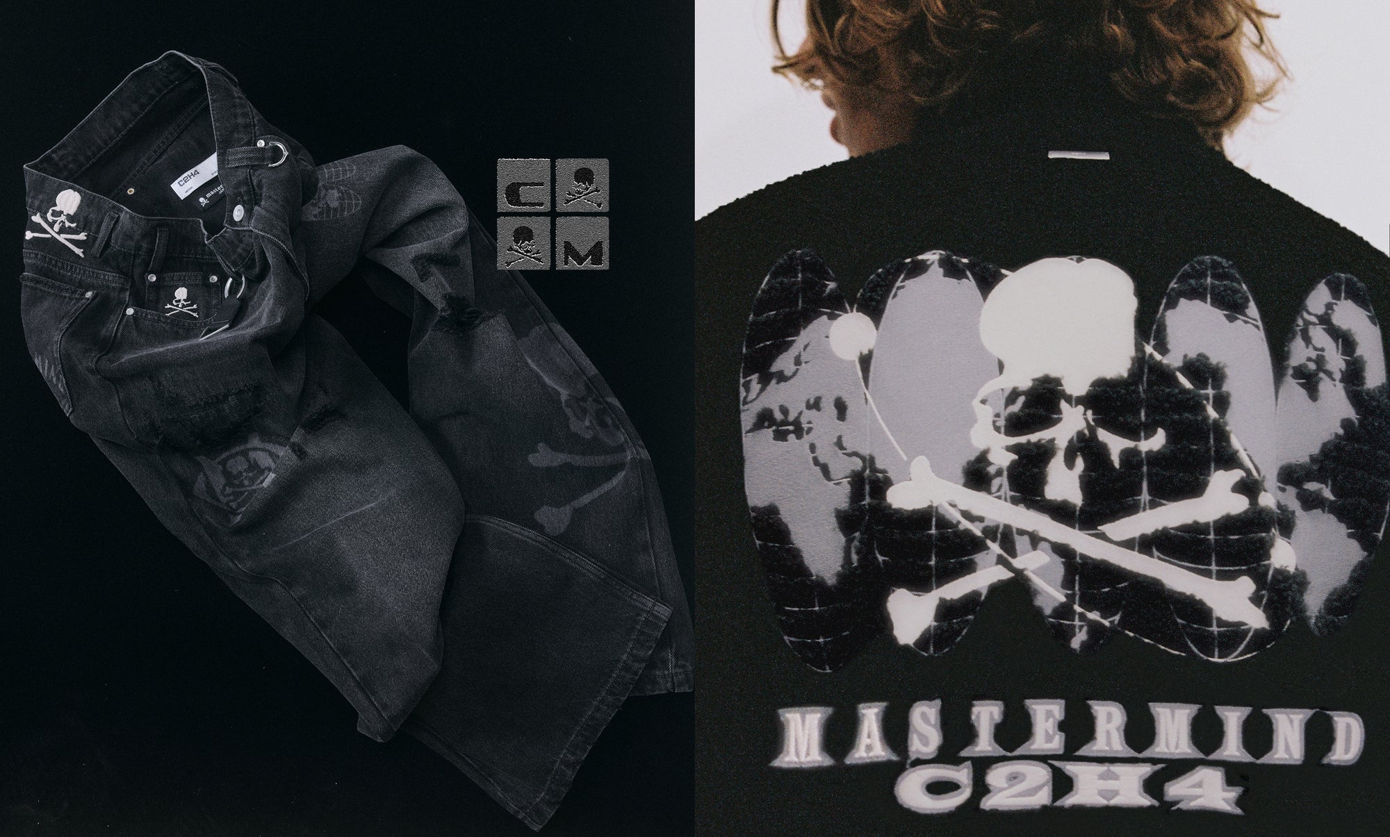 C2H4® × マスターマインドJAPAN® Vol.3