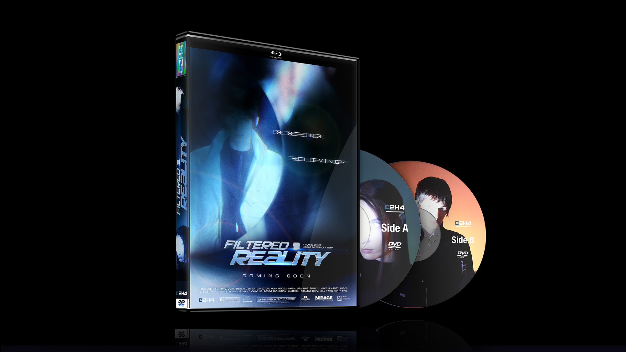 CASE #R002 "Filtered Reality"