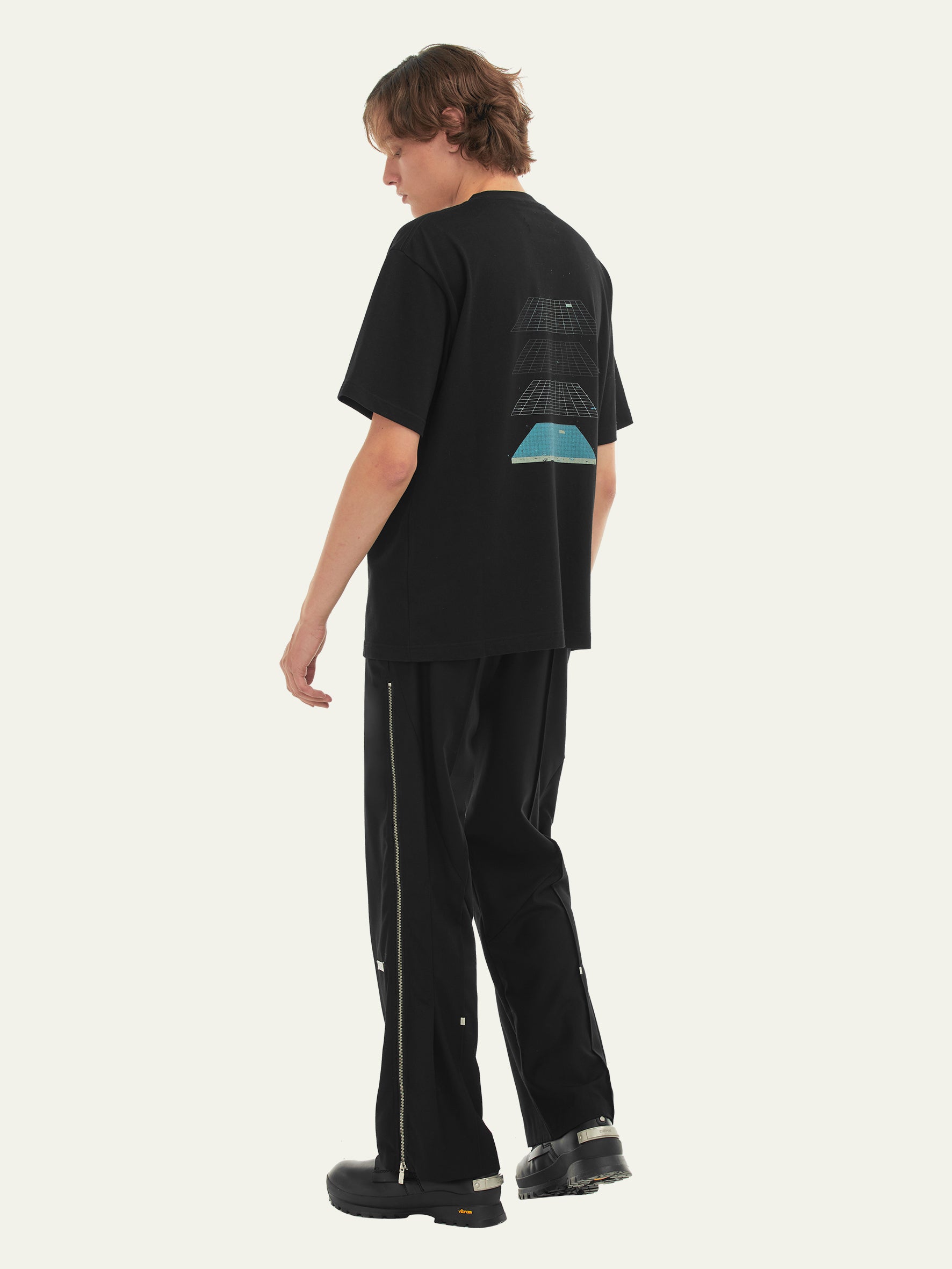 006 - “Boson” Boots Beta