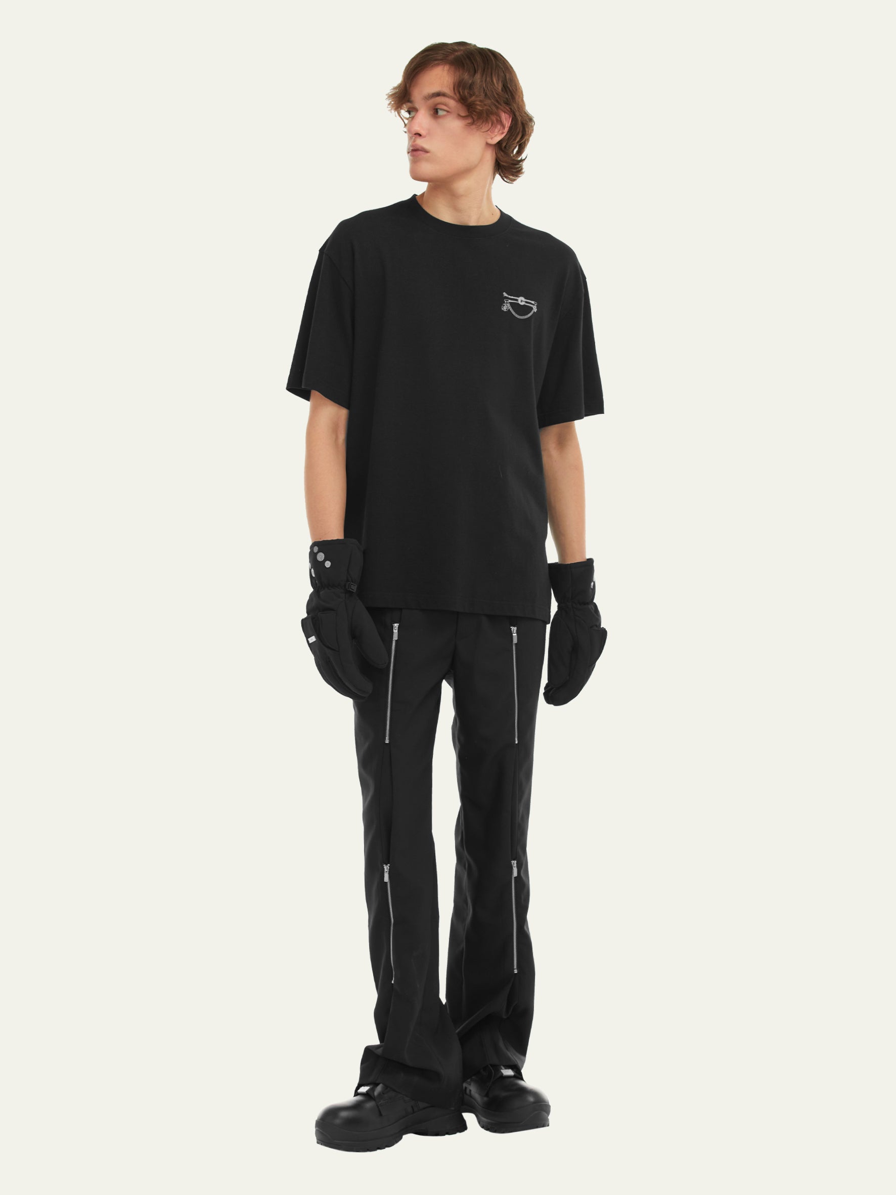 006 - “Boson” Boots Beta