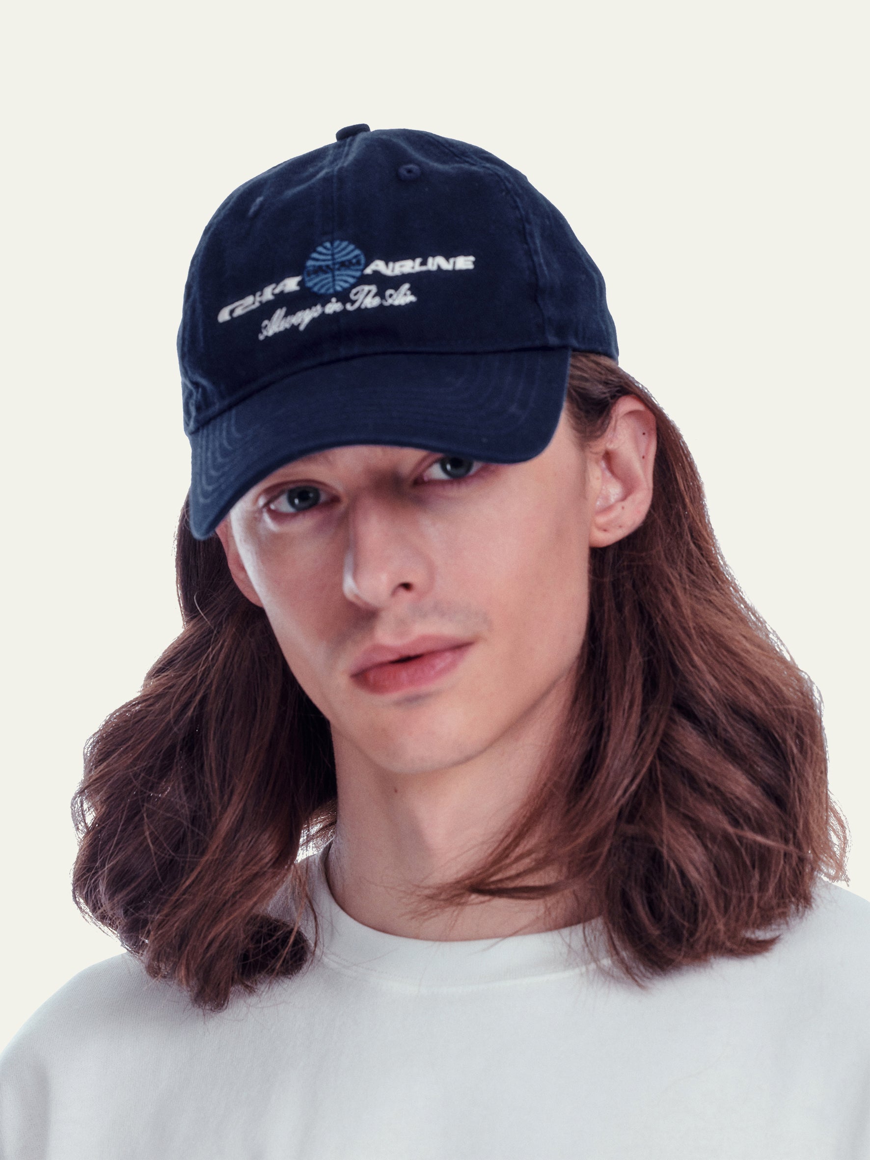 Pan Am® × C2H4® Airline Cap