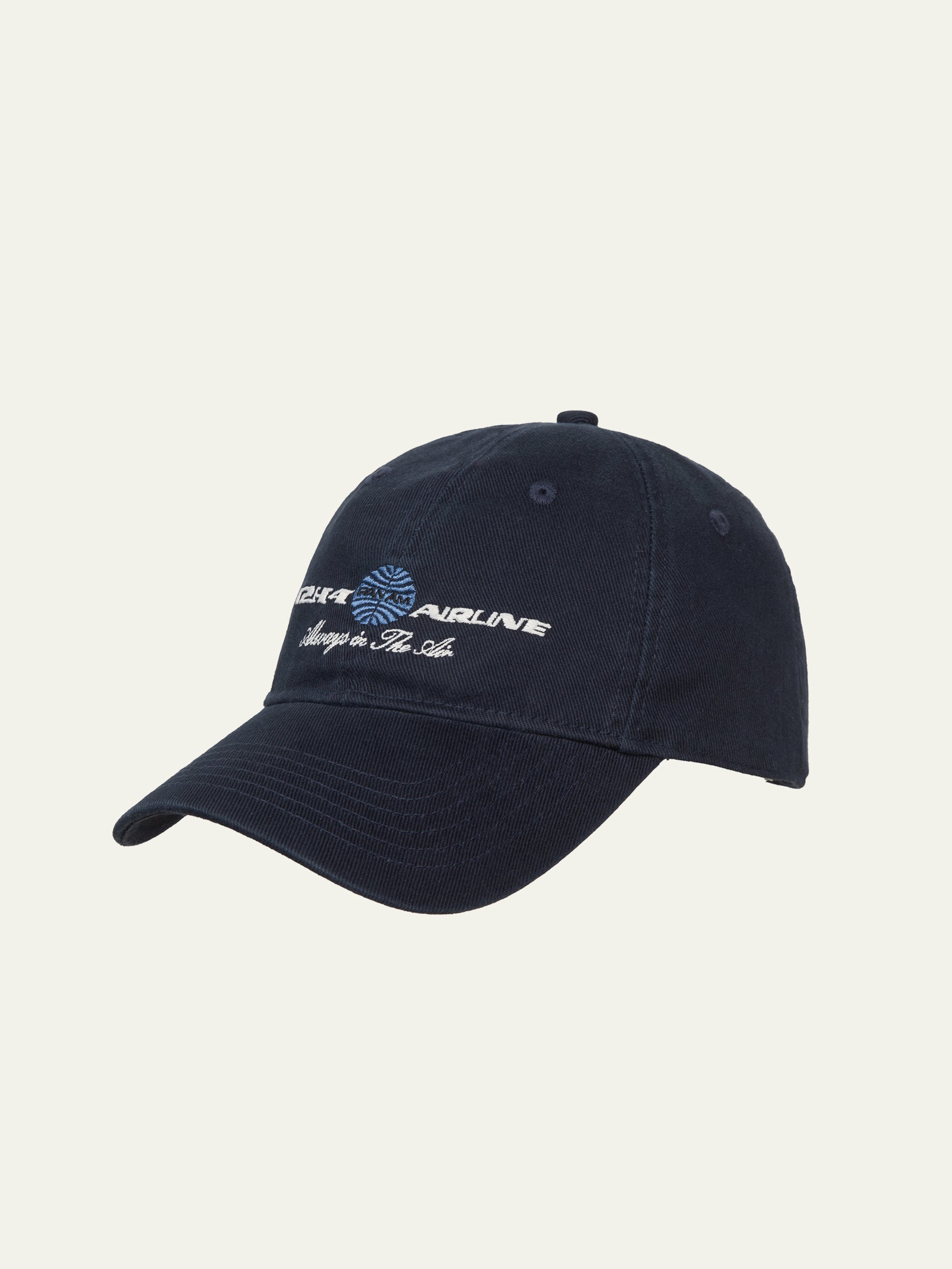 Pan Am® × C2H4® Airline Cap