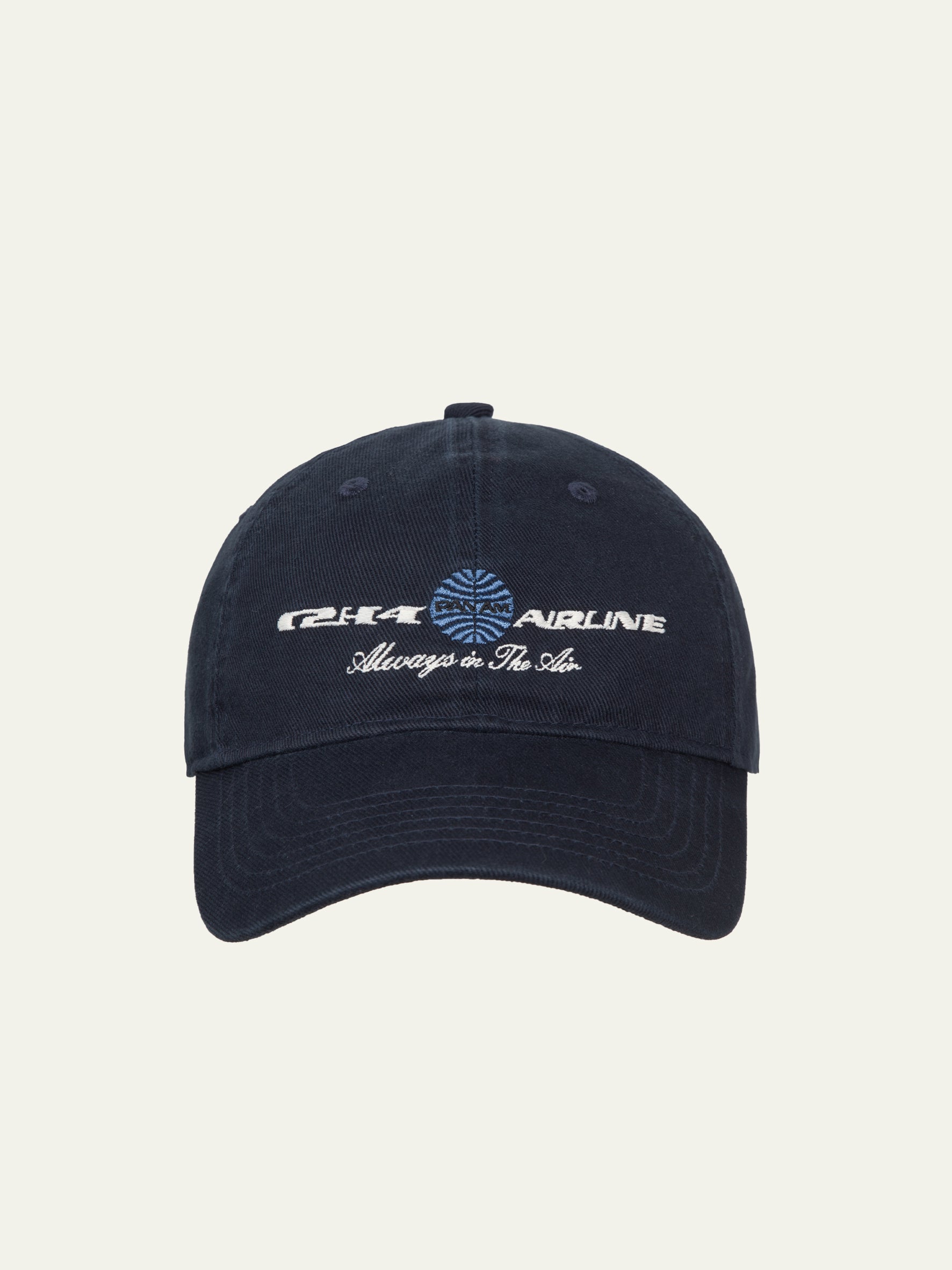 Pan Am® × C2H4® Airline Cap