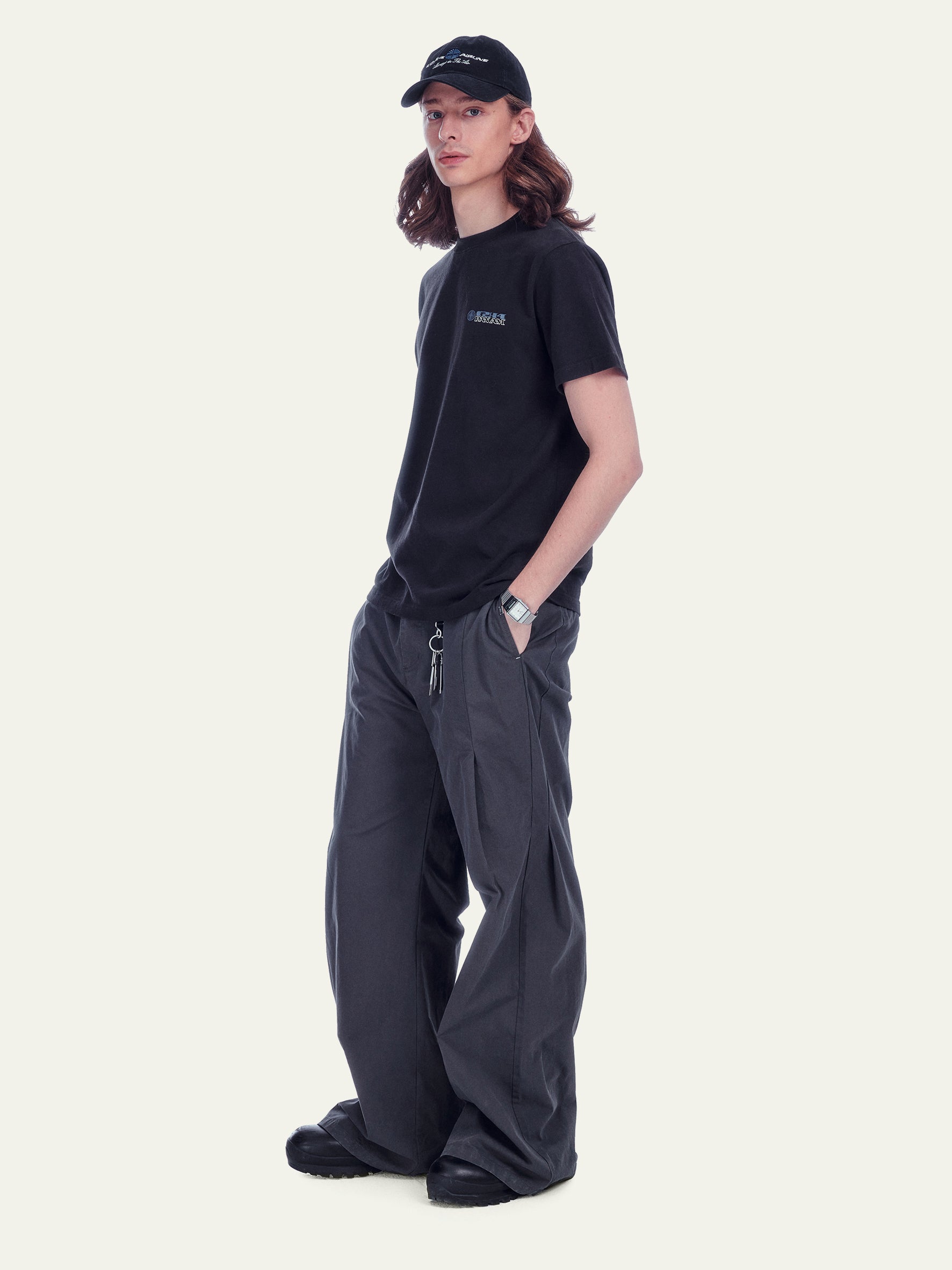 Pan Am® × C2H4® Airline Cap