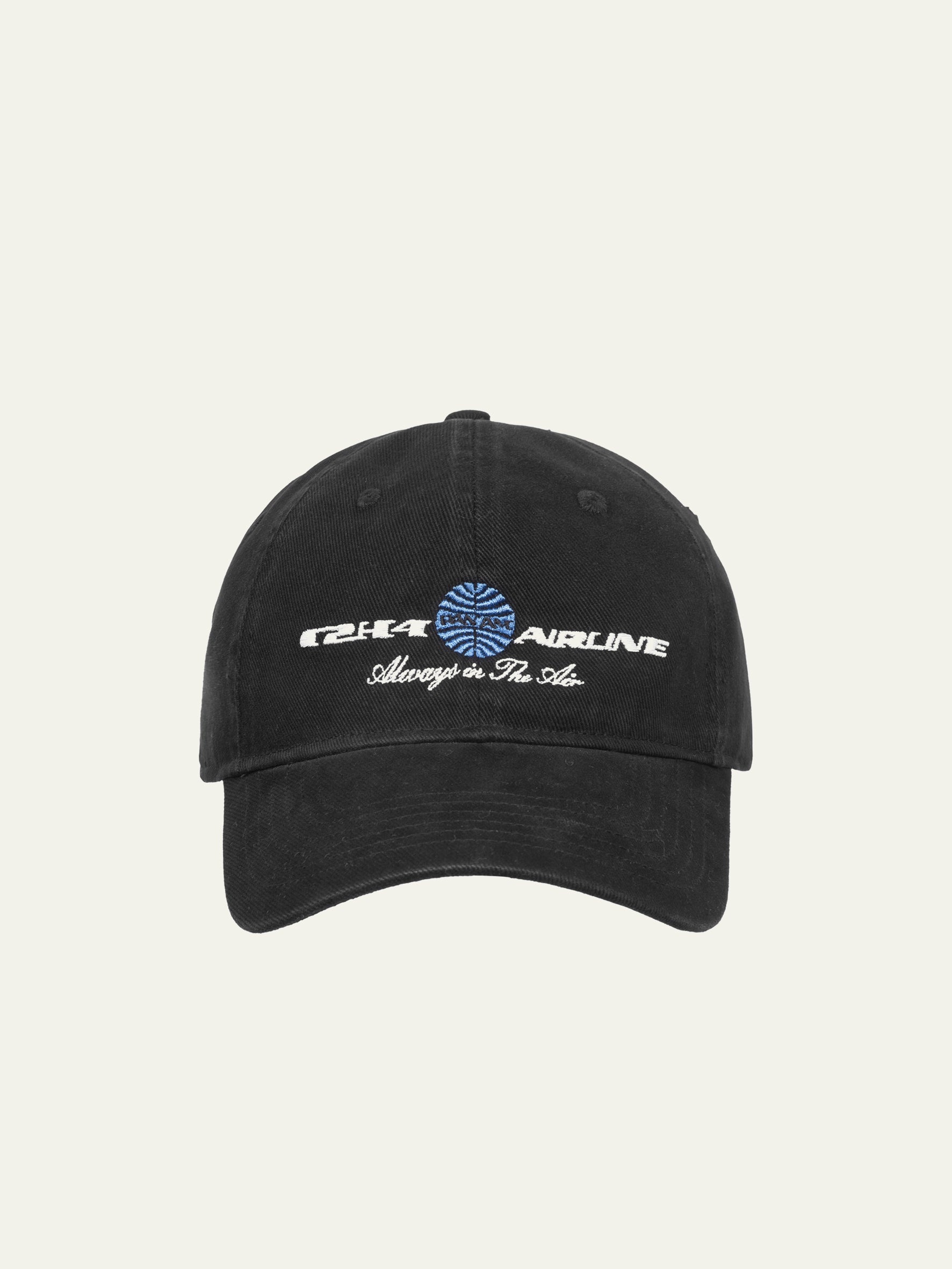 Pan Am® × C2H4® Airline Cap