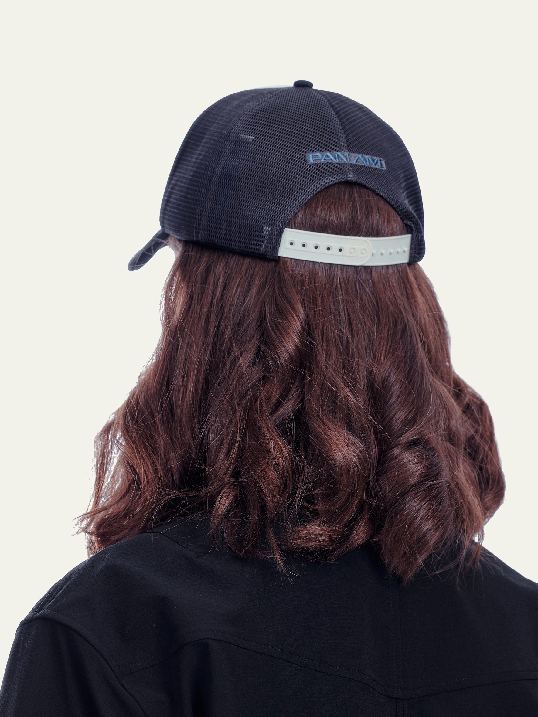 Pan Am® × C2H4® Logo Truck Hat