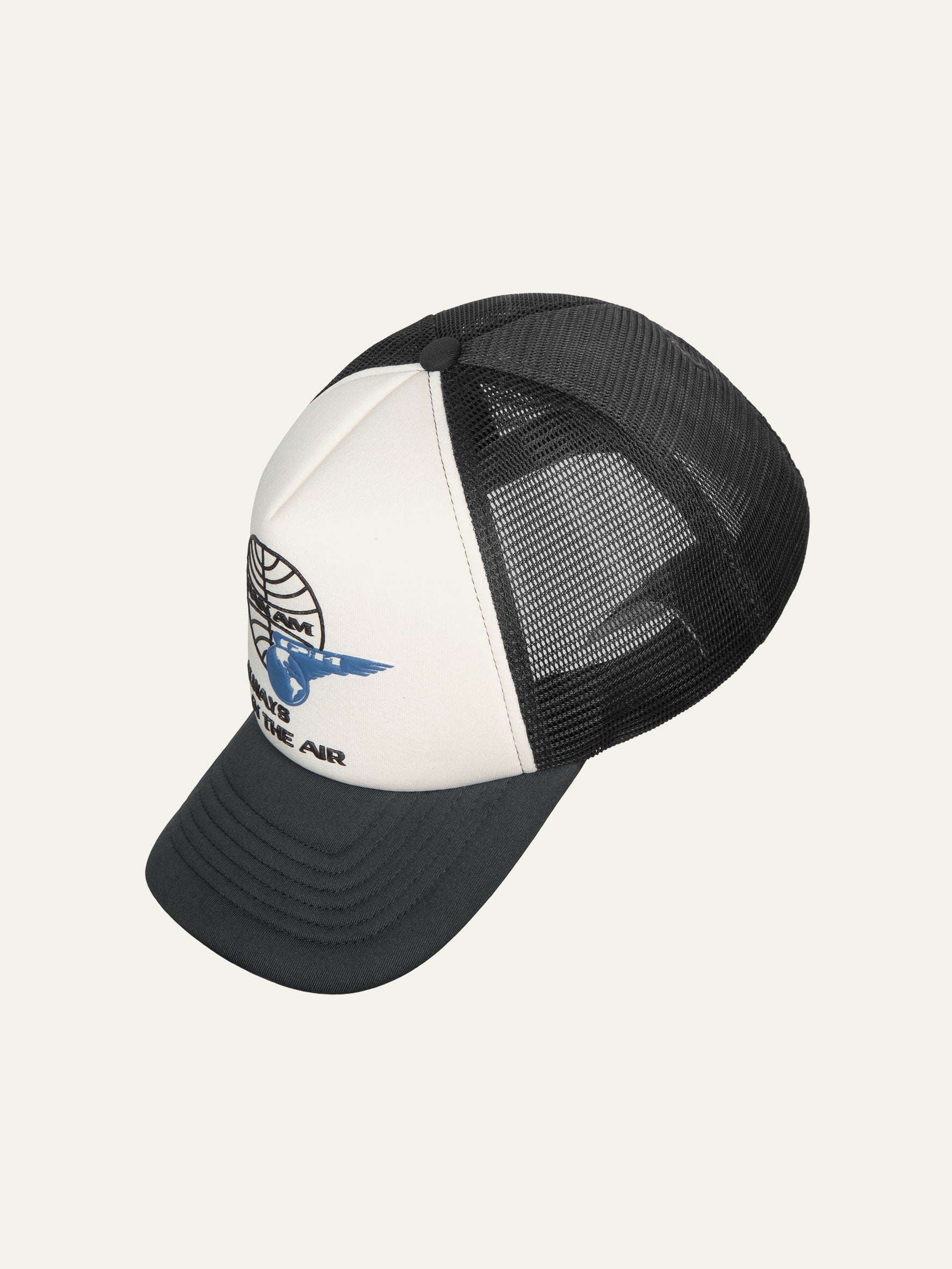 Pan Am® × C2H4® Logo Truck Hat