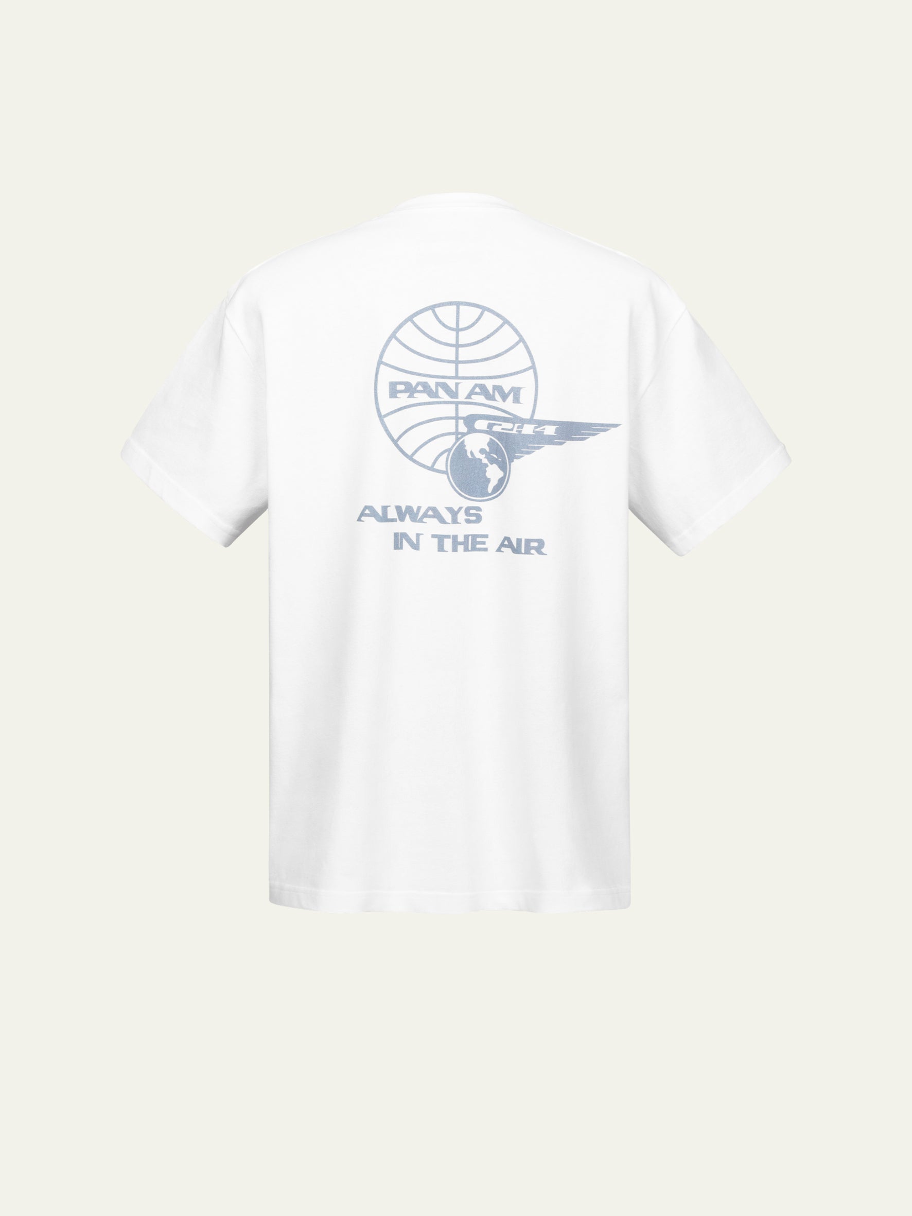 Pan Am® × C2H4® Logo T-shirt
