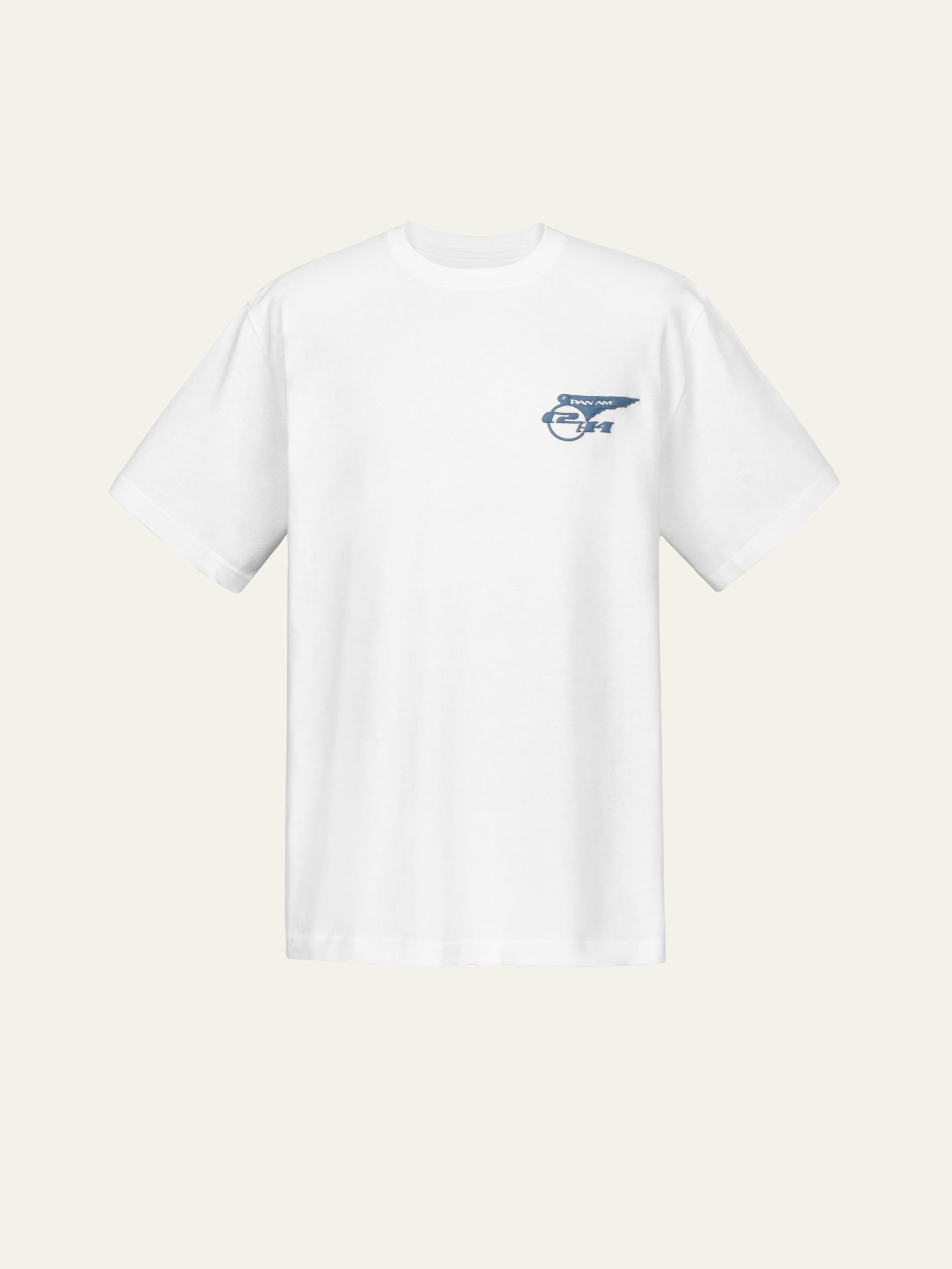 Pan Am® × C2H4® Logo T-shirt