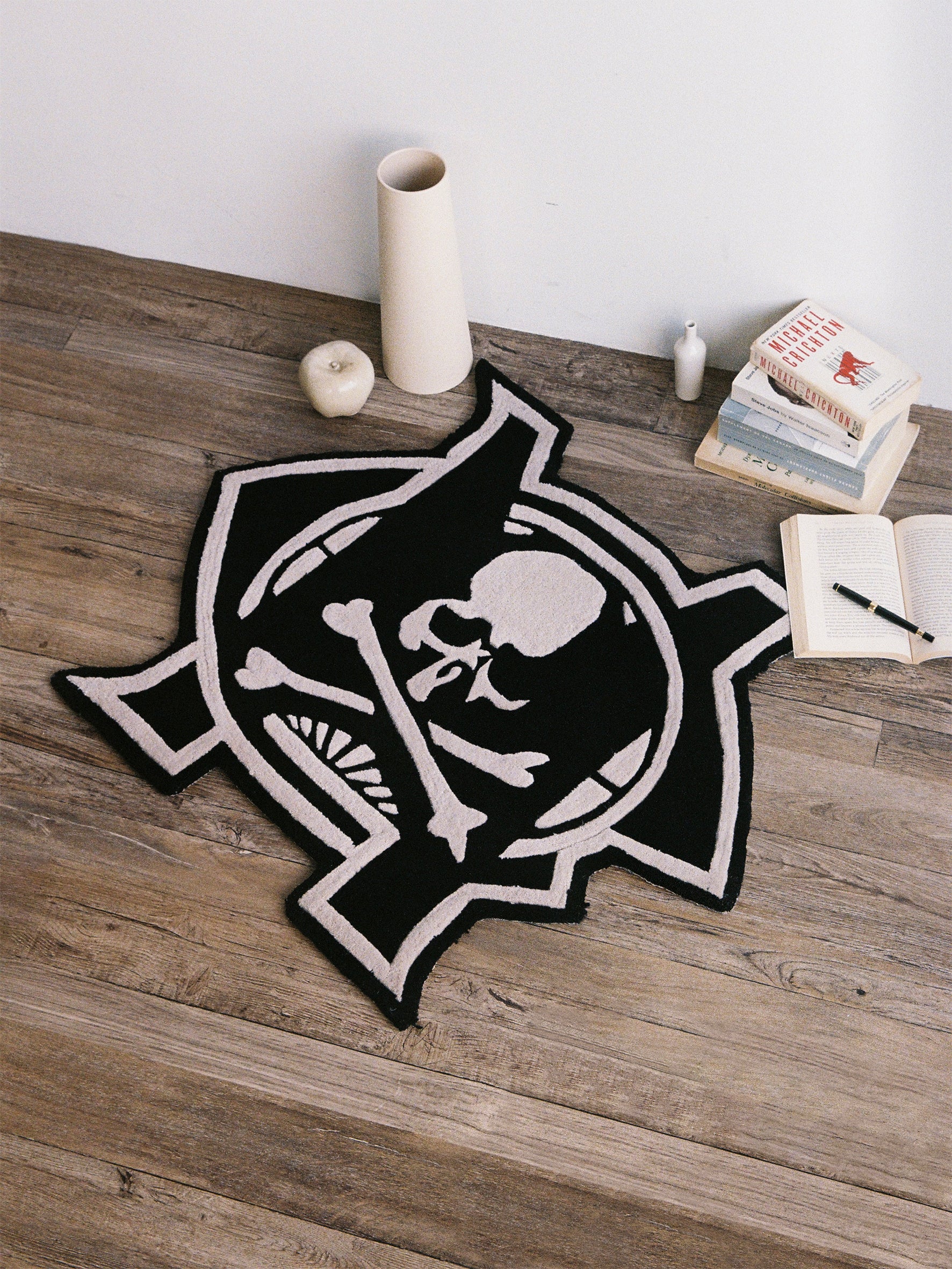 C2H4 x Mastermind JAPAN Vol.3 Totem Rug