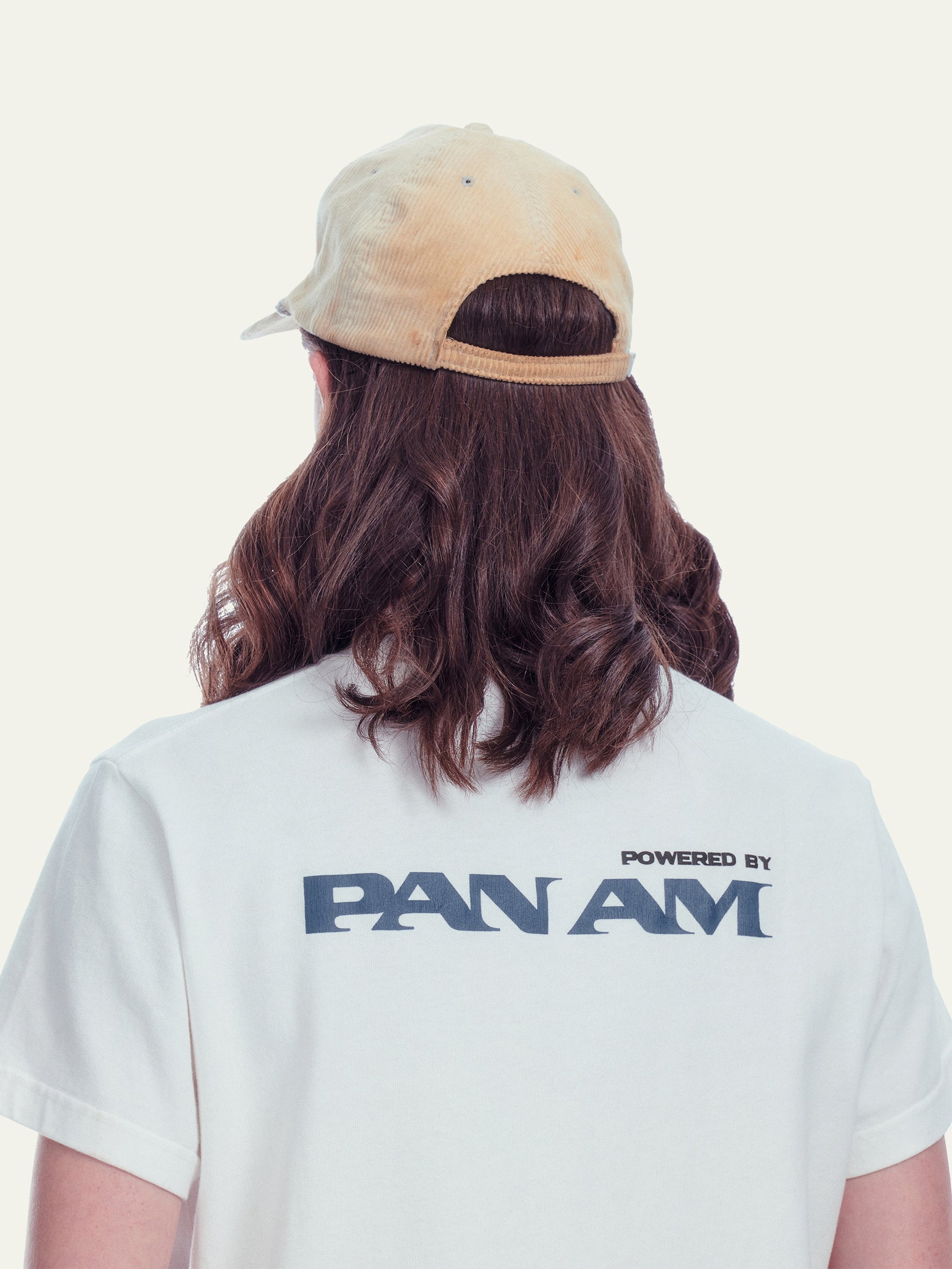 Pan Am® × C2H4® Airline T-shirt