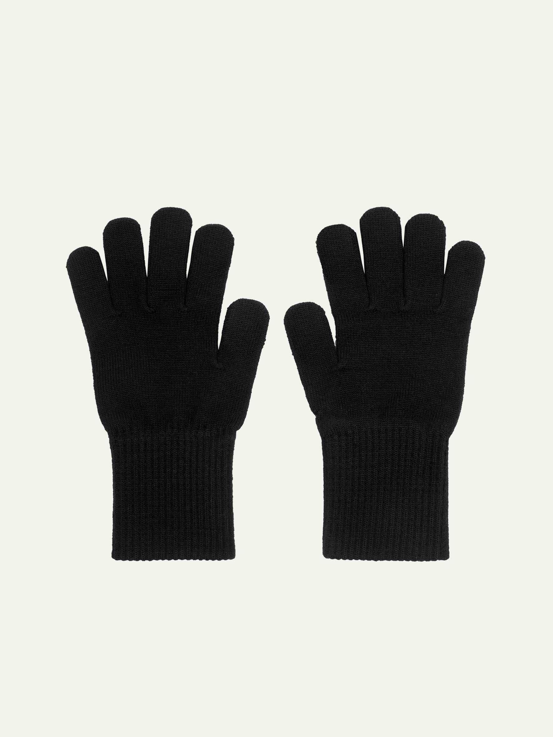 Staff Uniform Knitting Gloves