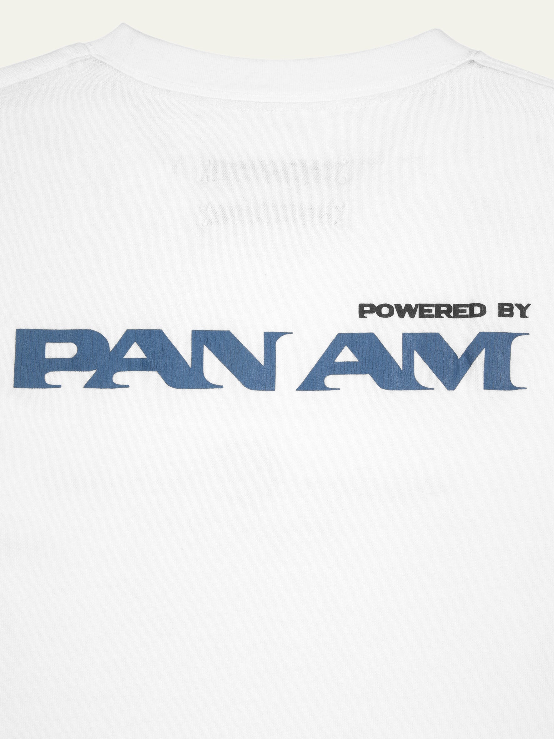 Pan Am® × C2H4® Airline T-shirt