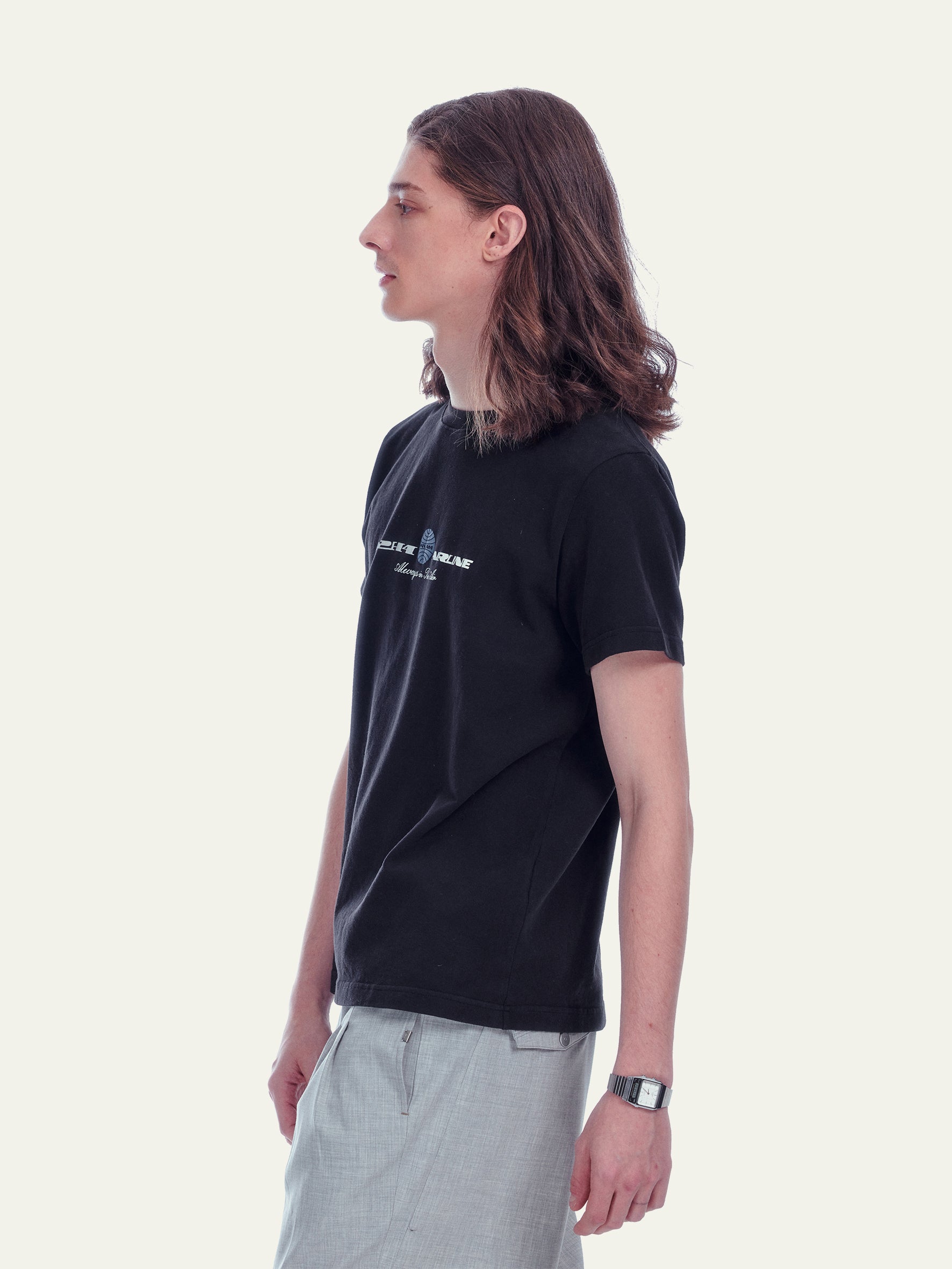 Pan Am® × C2H4® Airline T-shirt