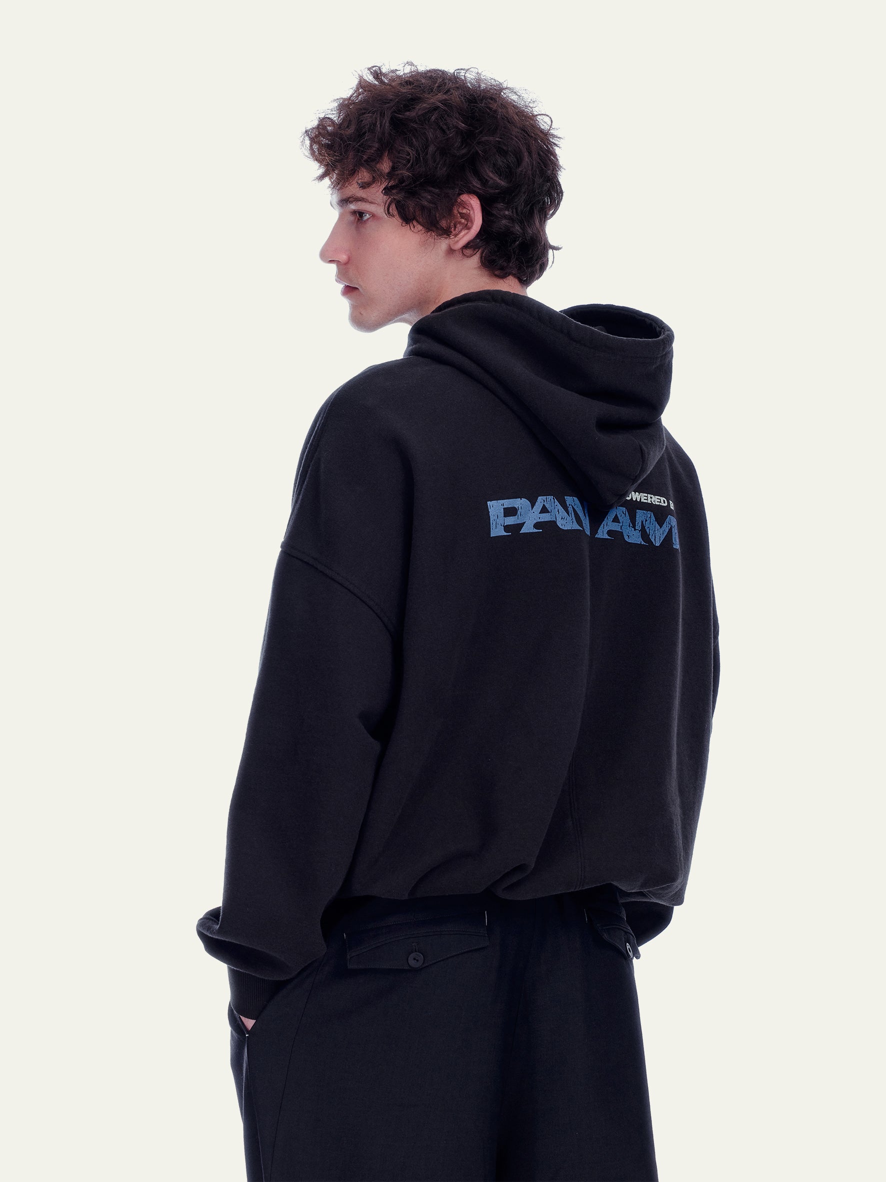 Pan Am® × C2H4® Airline Hoodie