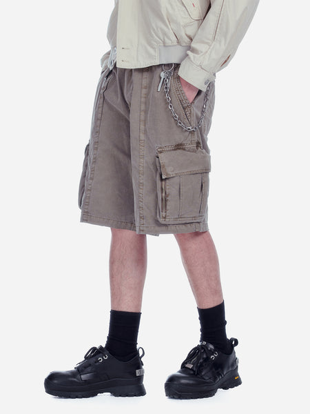009 - Mechanist Work Shorts