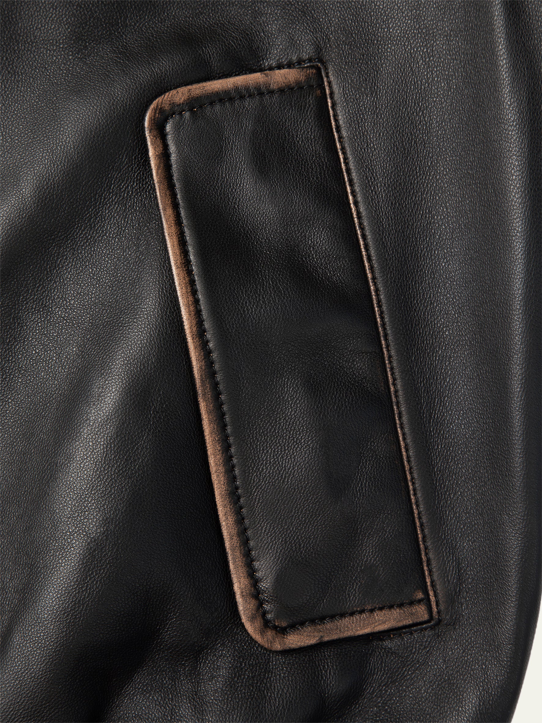 C2H4 x Mastermind JAPAN Vol.3 Lambskin Leather Jacket