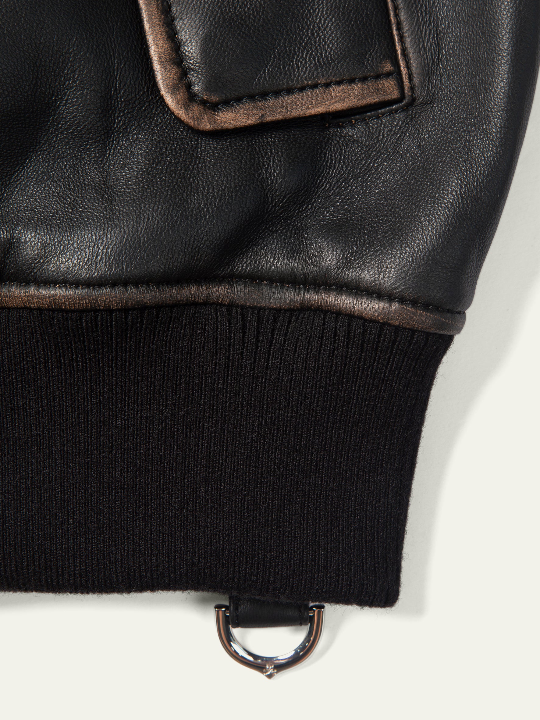 C2H4 x Mastermind JAPAN Vol.3 Lambskin Leather Jacket