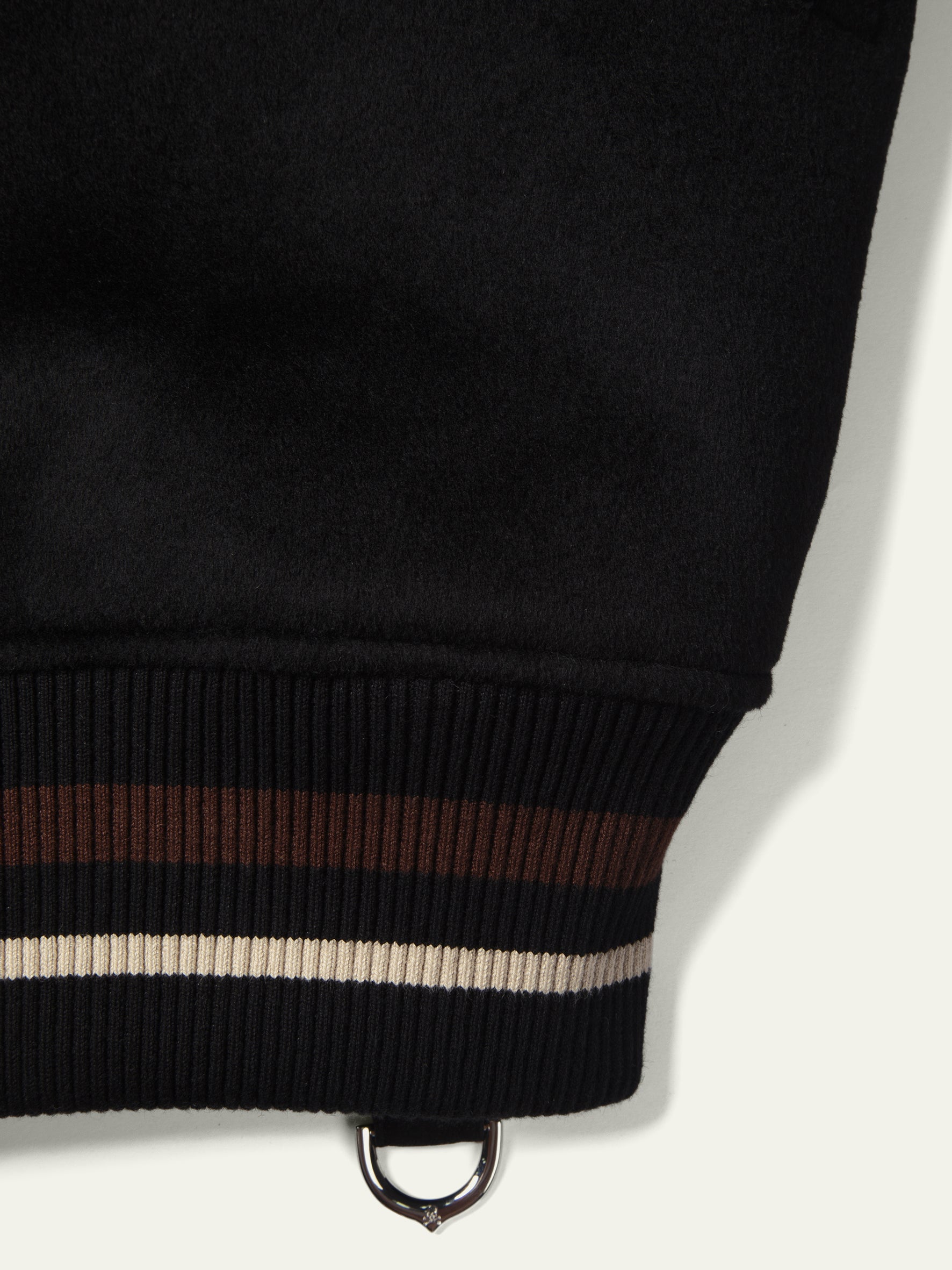 C2H4 x Mastermind JAPAN Vol.3 Curvilinear Varsity Jacket