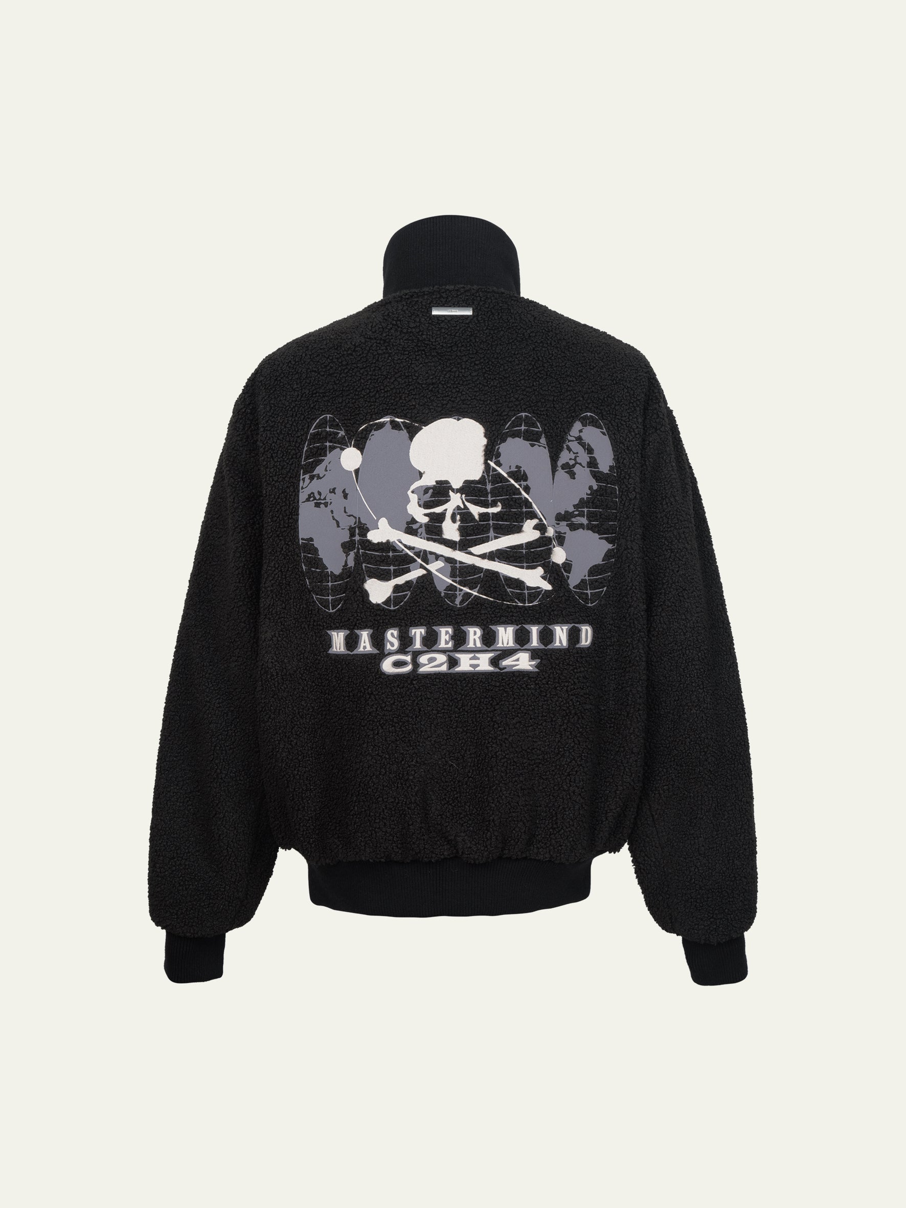 C2H4 x Mastermind JAPAN Vol.3 Fleece Jacket