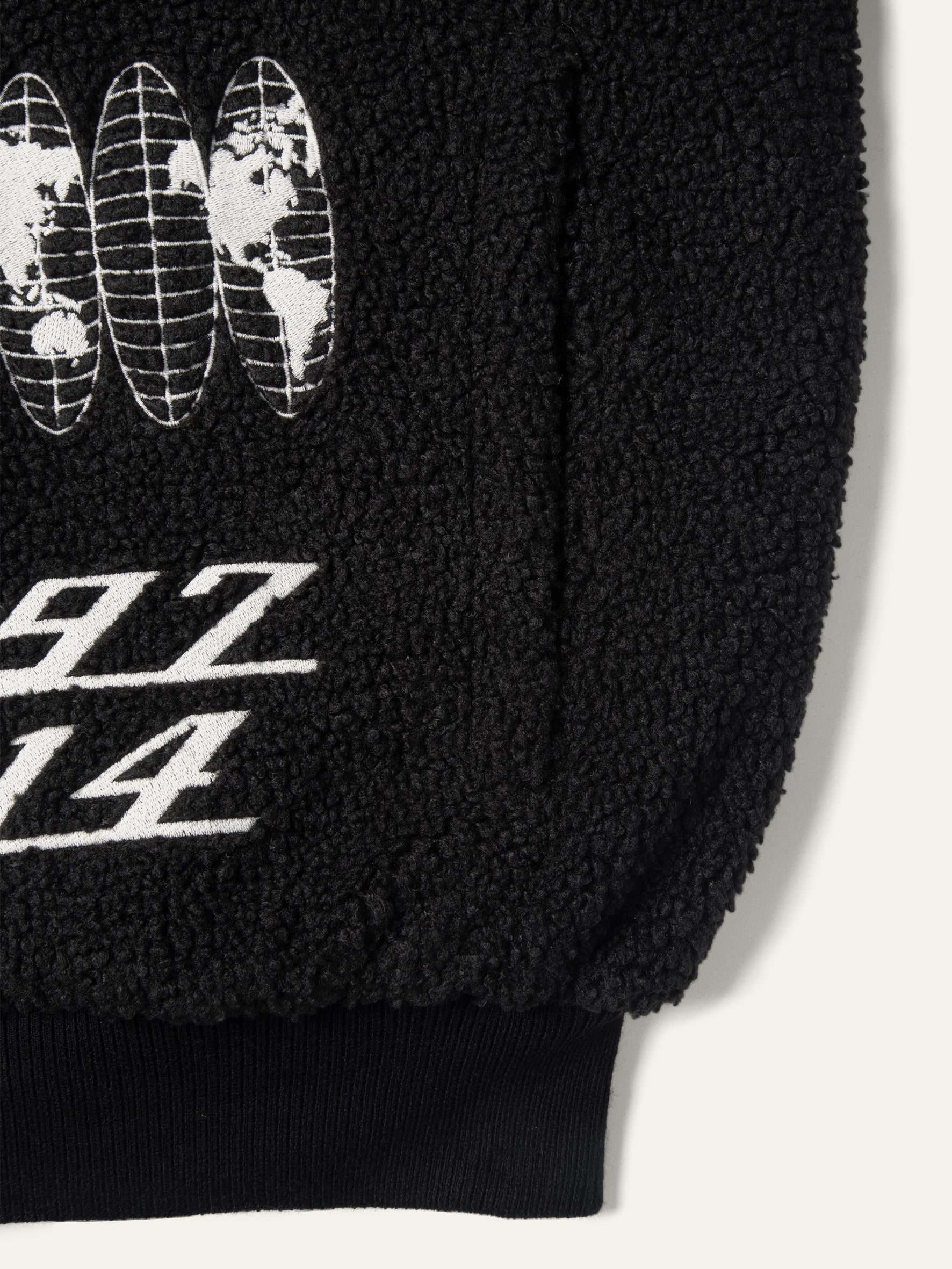 C2H4 x Mastermind JAPAN Vol.3 Fleece Jacket