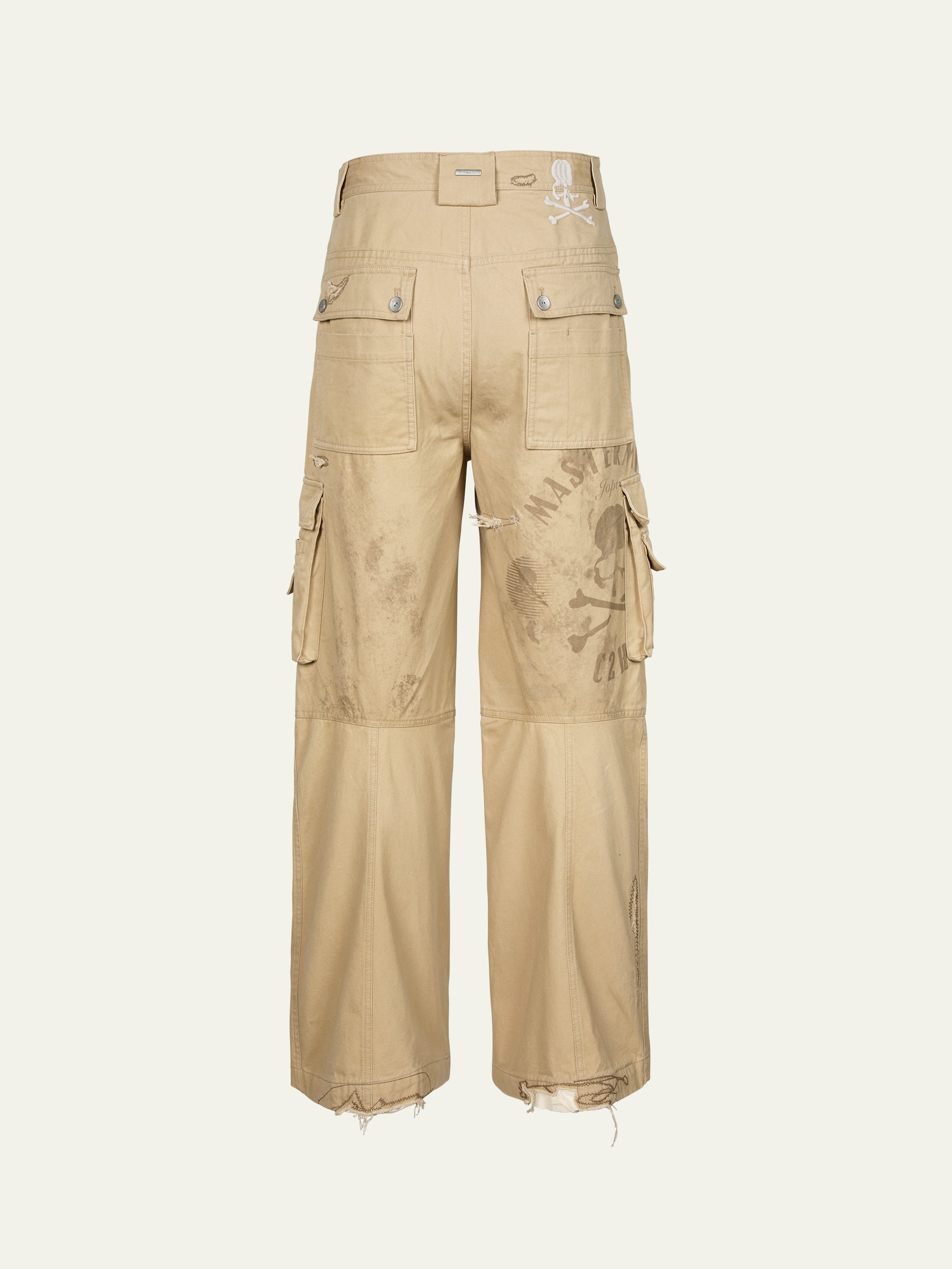 C2H4 x Mastermind JAPAN Vol.3 Construction Work Pants