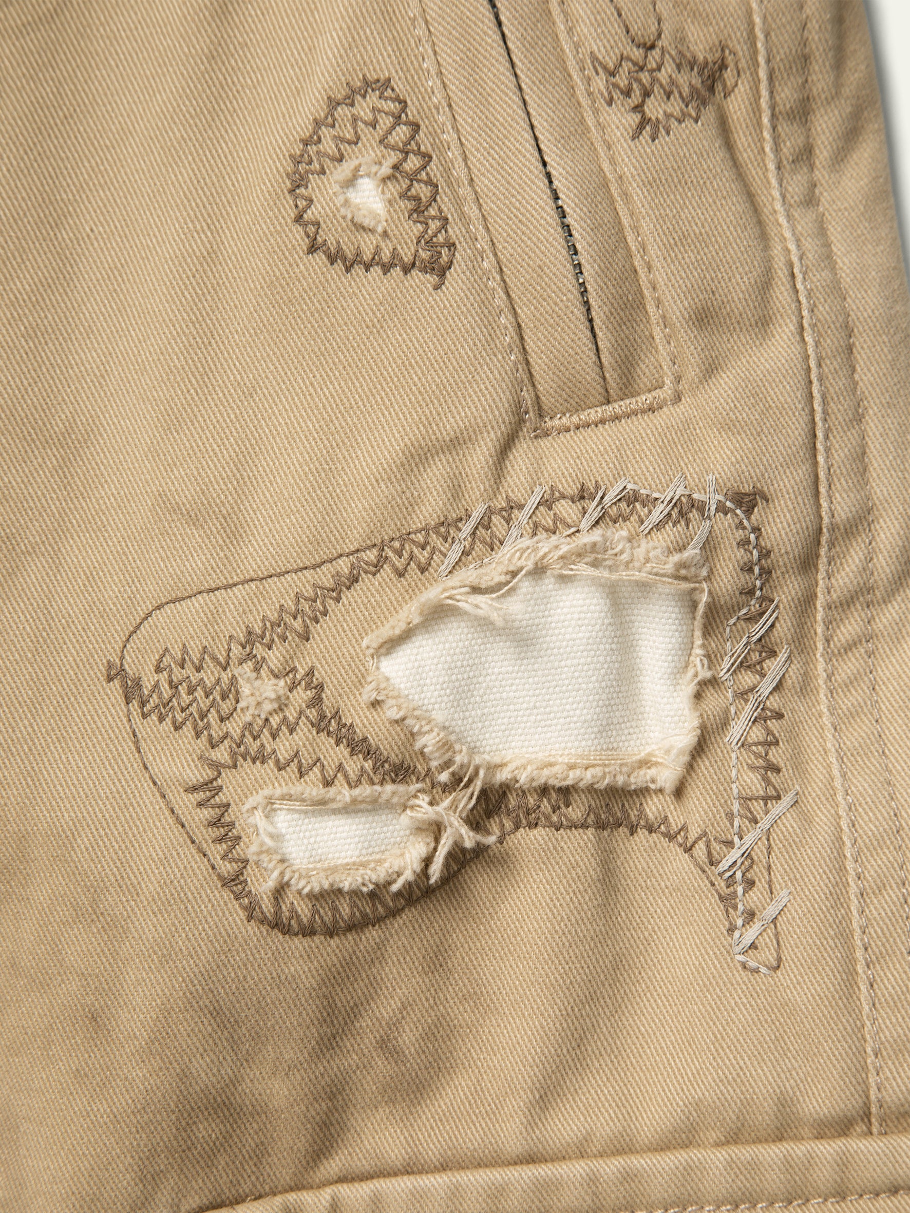 C2H4 x Mastermind JAPAN Vol.3 Construction Work Pants