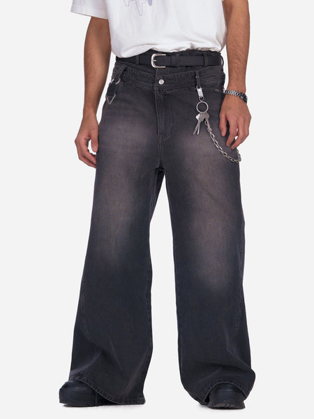 009 - Tempest Oversized Jeans
