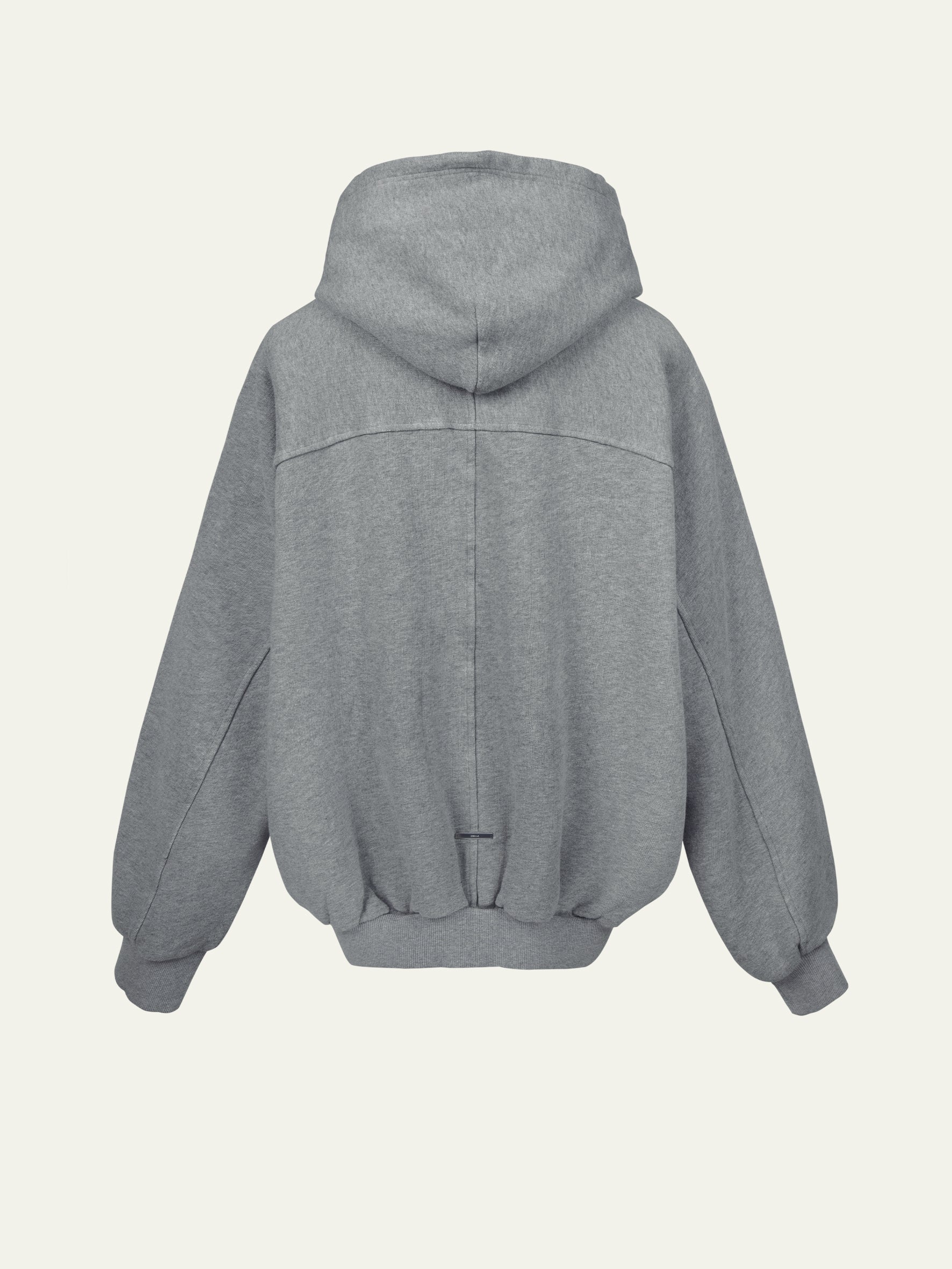 010 - Folded Hoodie